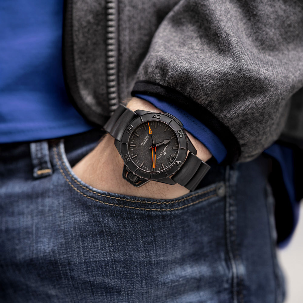 KHAKI NAVY FROGMAN AUTO - immagine 6