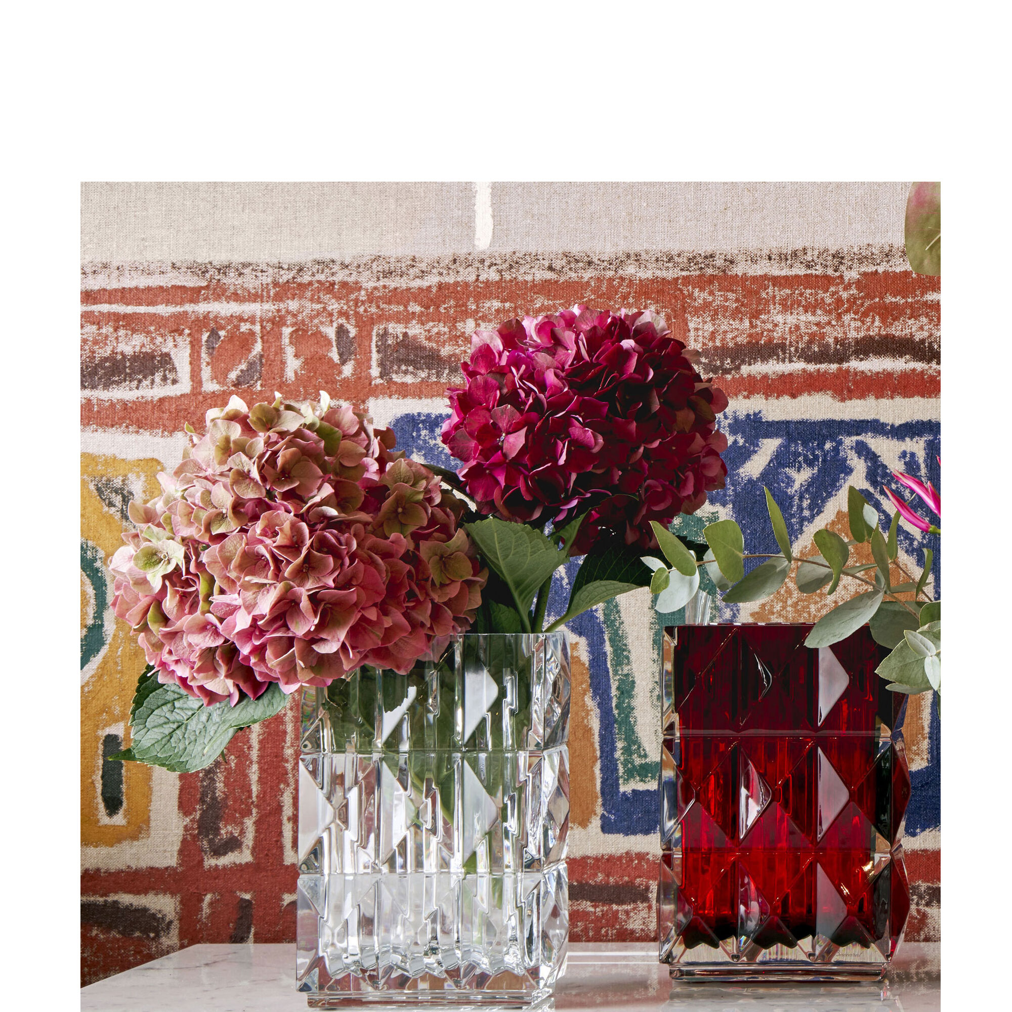 LOUXOR VASO RETTANGOLARE - immagine 2