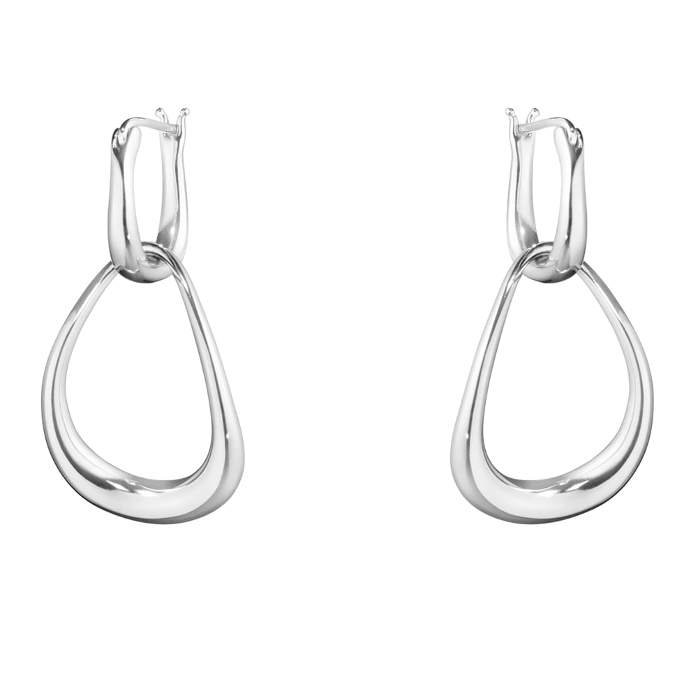 Orecchini Offspring a intreccio