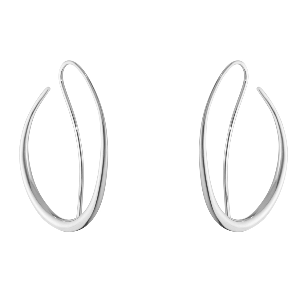 Orecchini Offspring a Cerchi Doppi