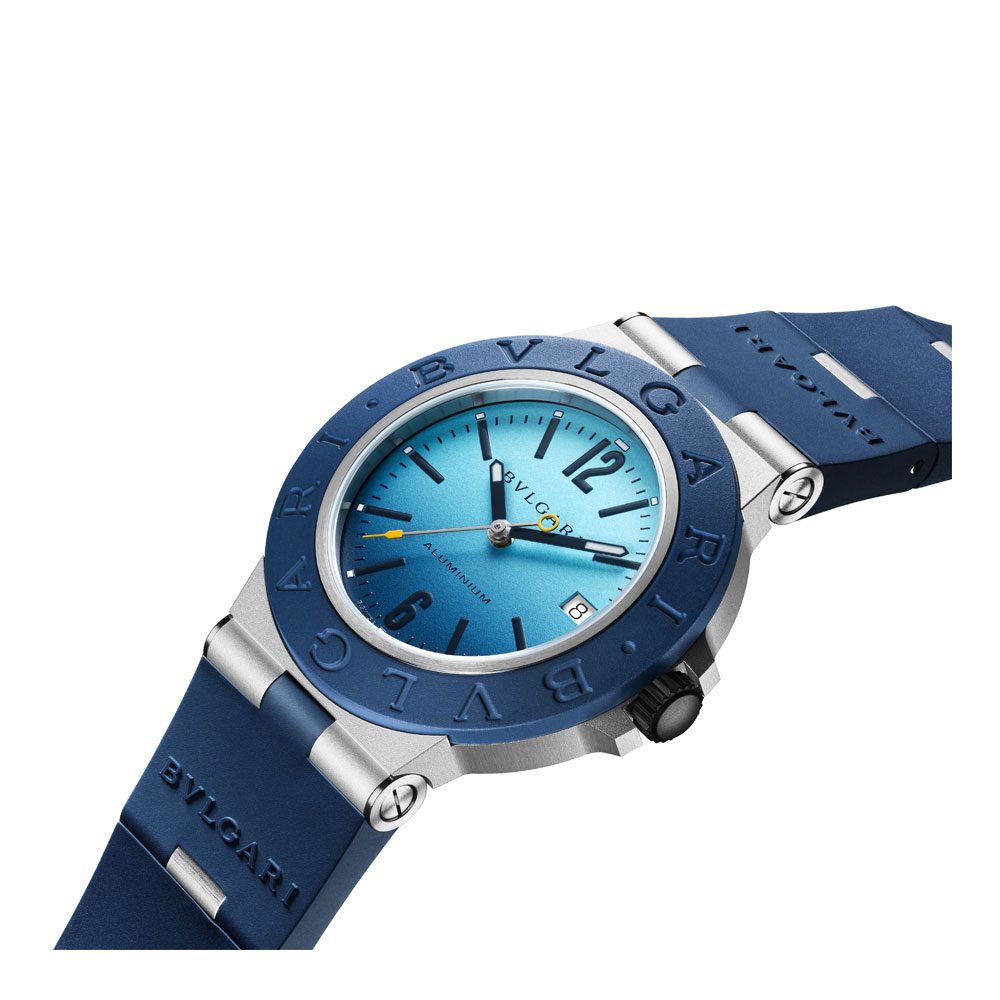 BVLGARI ALUMINIUM WATCH - Image 2