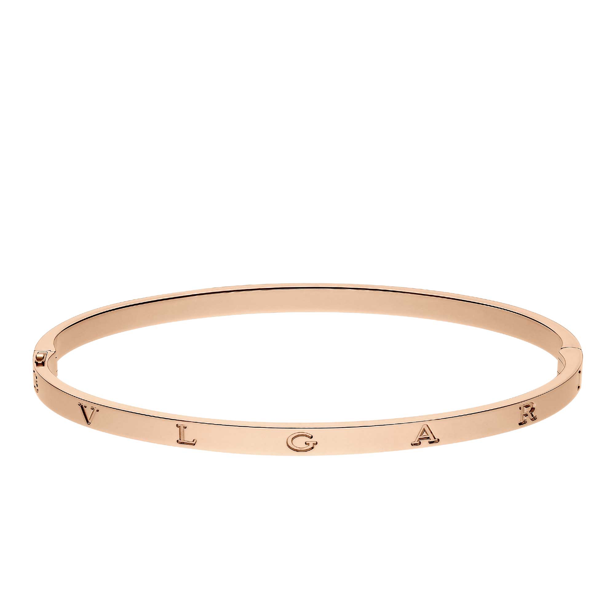 B.ZERO1 BRACCIALE ORO ROSA - immagine 2