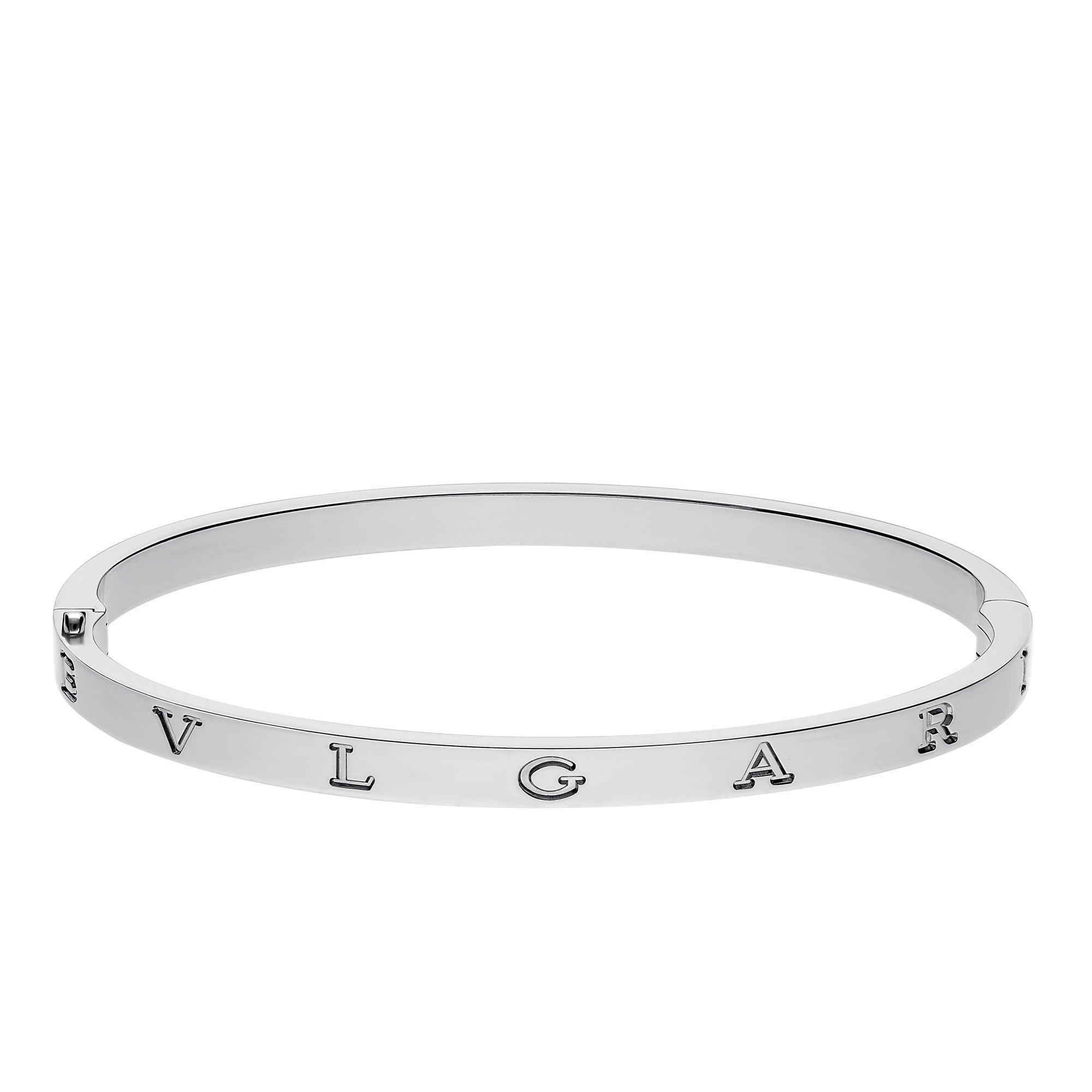 B.ZERO1 BRACCIALE ORO BIANCO - immagine 2