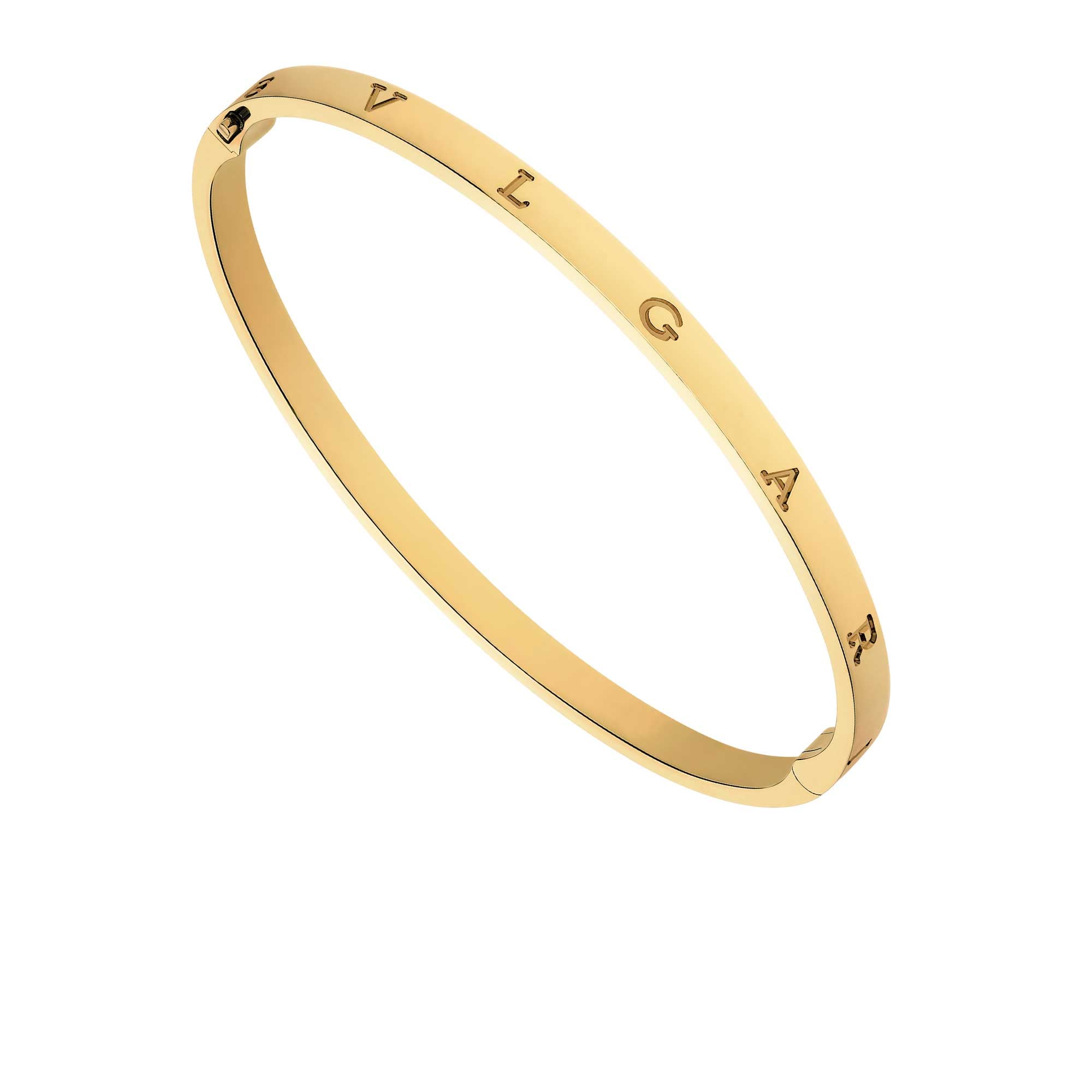 B.ZERO1 BRACCIALE ORO GIALLO