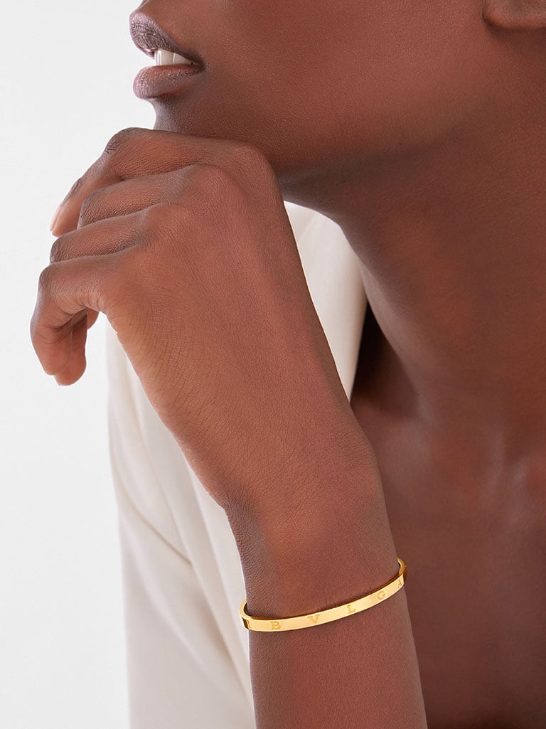 B.ZERO1 BRACCIALE ORO GIALLO - immagine 3