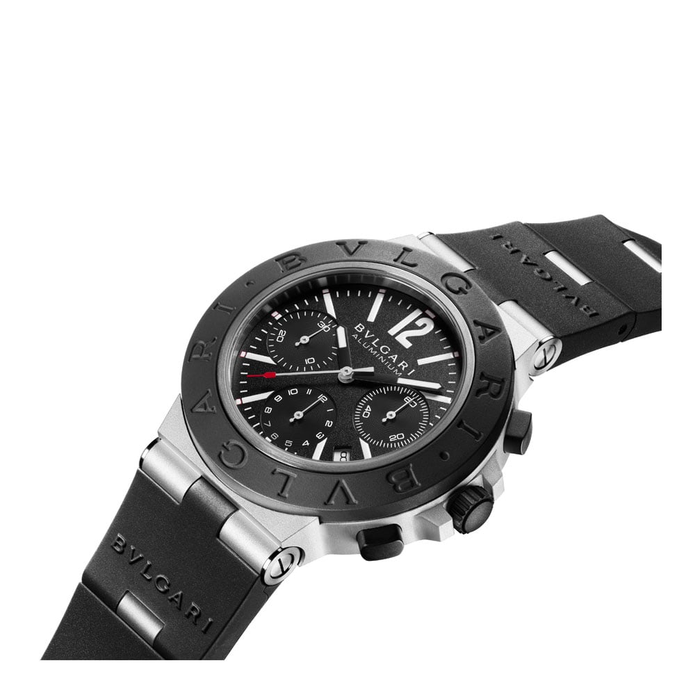 BVLGARI ALUMINIUM WATCH - Image 2