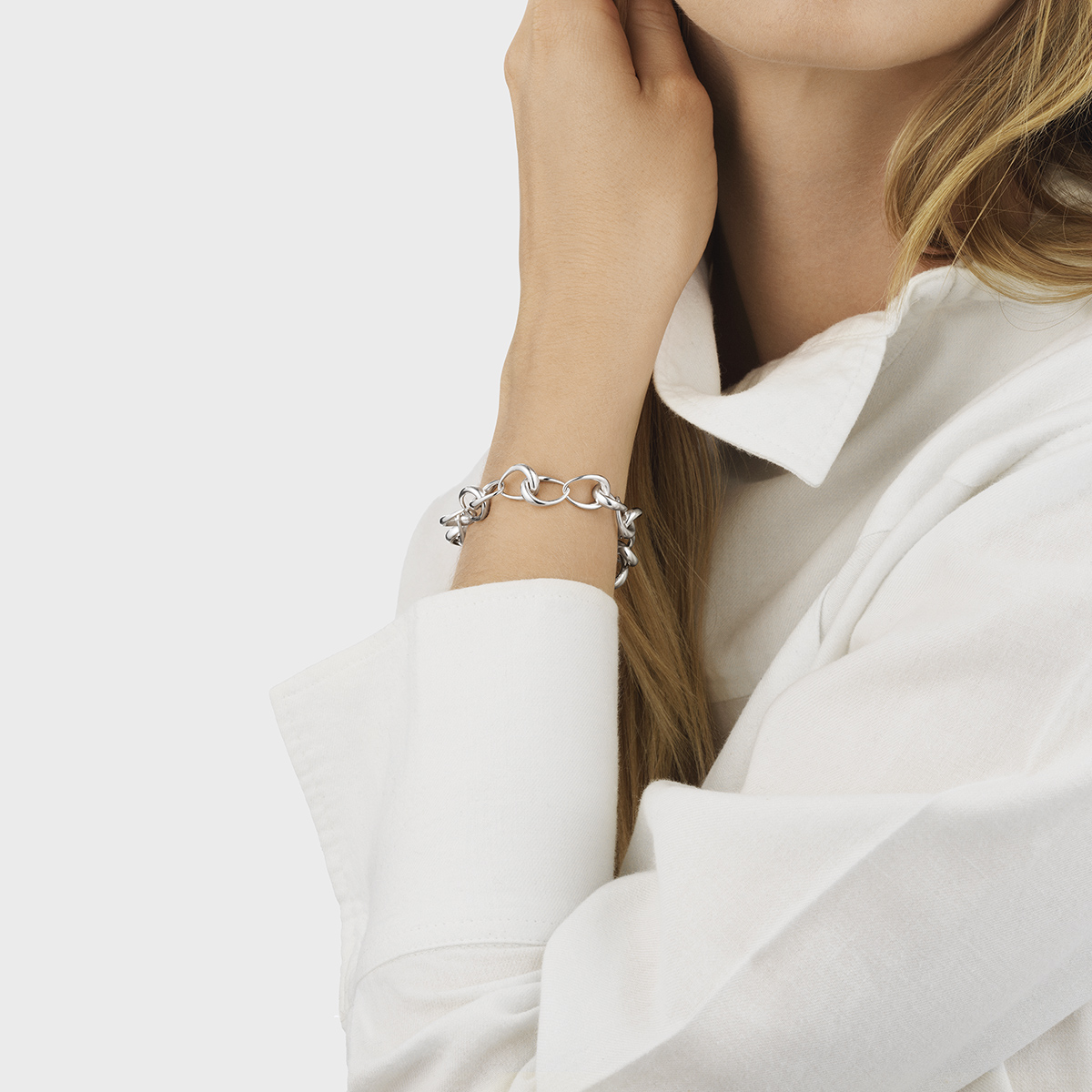 Bracciale a Catena Offspring - immagine 2