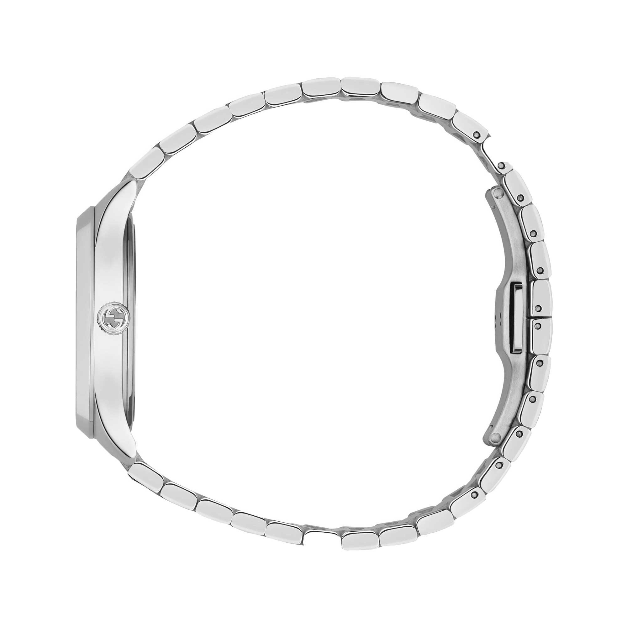 OROLOGIO G-TIMELESS CON API 32 MM QUADRANTE IN LAPISLAZZULI BLU SCURO CON API - immagine 3