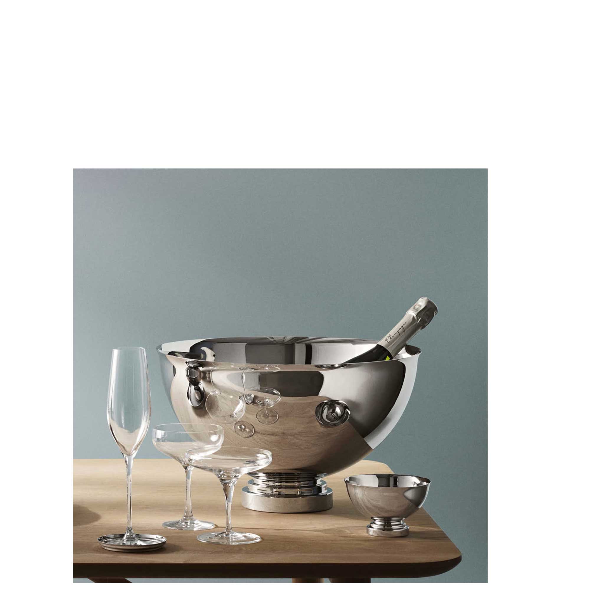 manhattan champagne bowl - Image 2