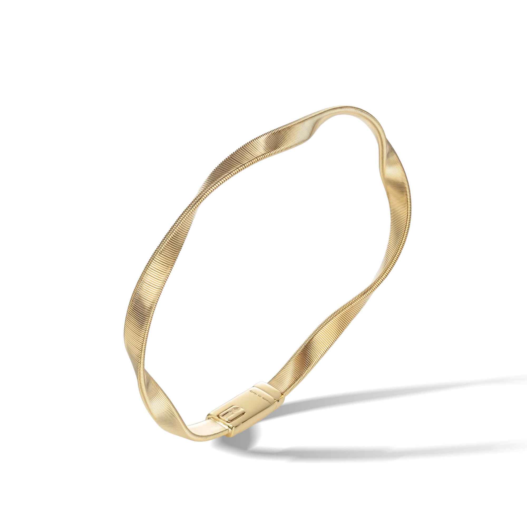 Bracciale Marrakech Supreme in oro giallo