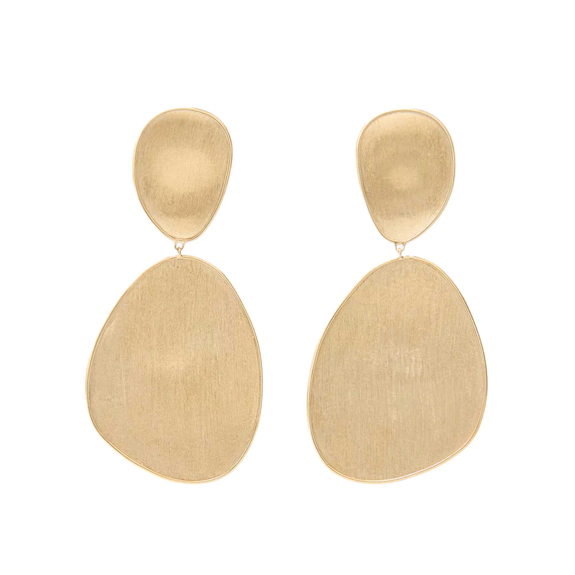 Orecchini Lunaria Chandelier Grandi