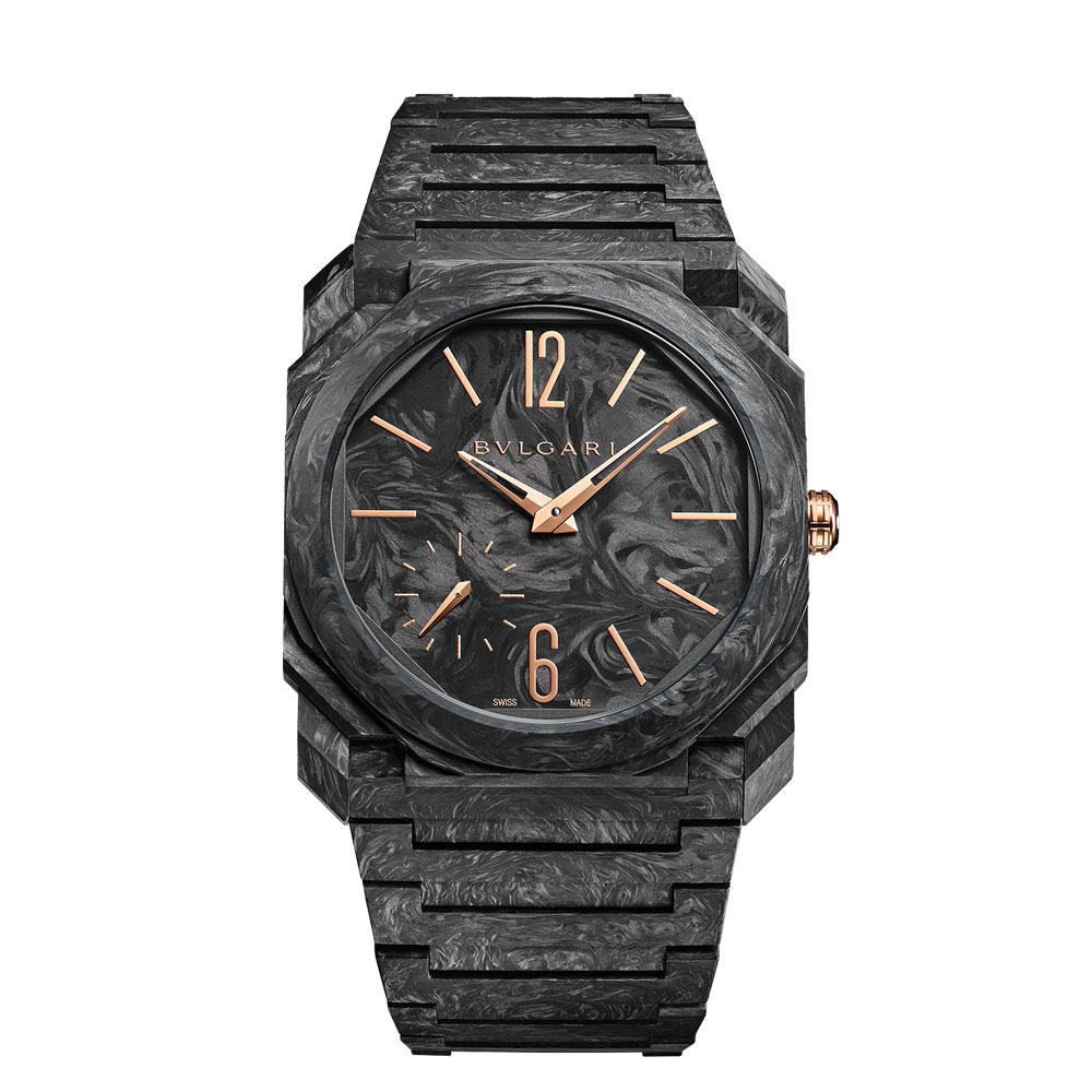 OCTO FINISSIMO CARBONGOLD AUTOMATIC