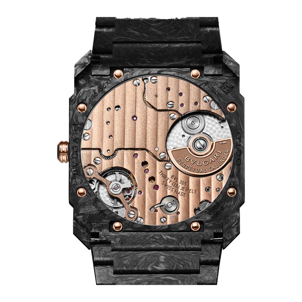 OCTO FINISSIMO CARBONGOLD AUTOMATIC - immagine 3