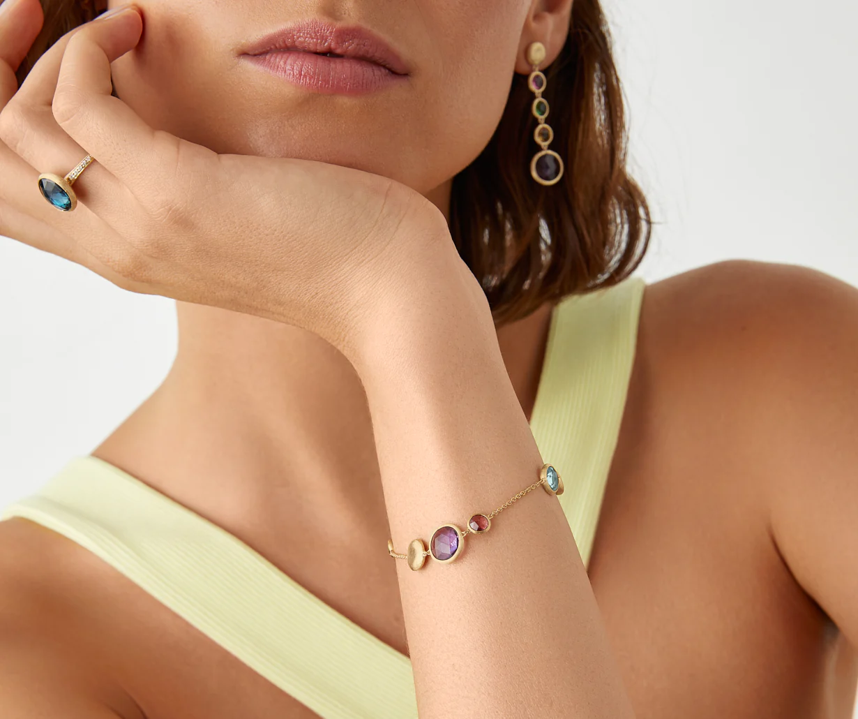 Bracciale Jaipur Colour - immagine 3