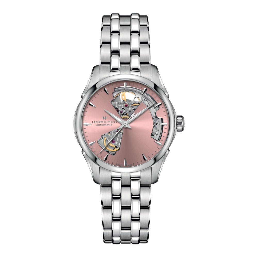 JAZZMASTER OPEN HEART LADY AUTO