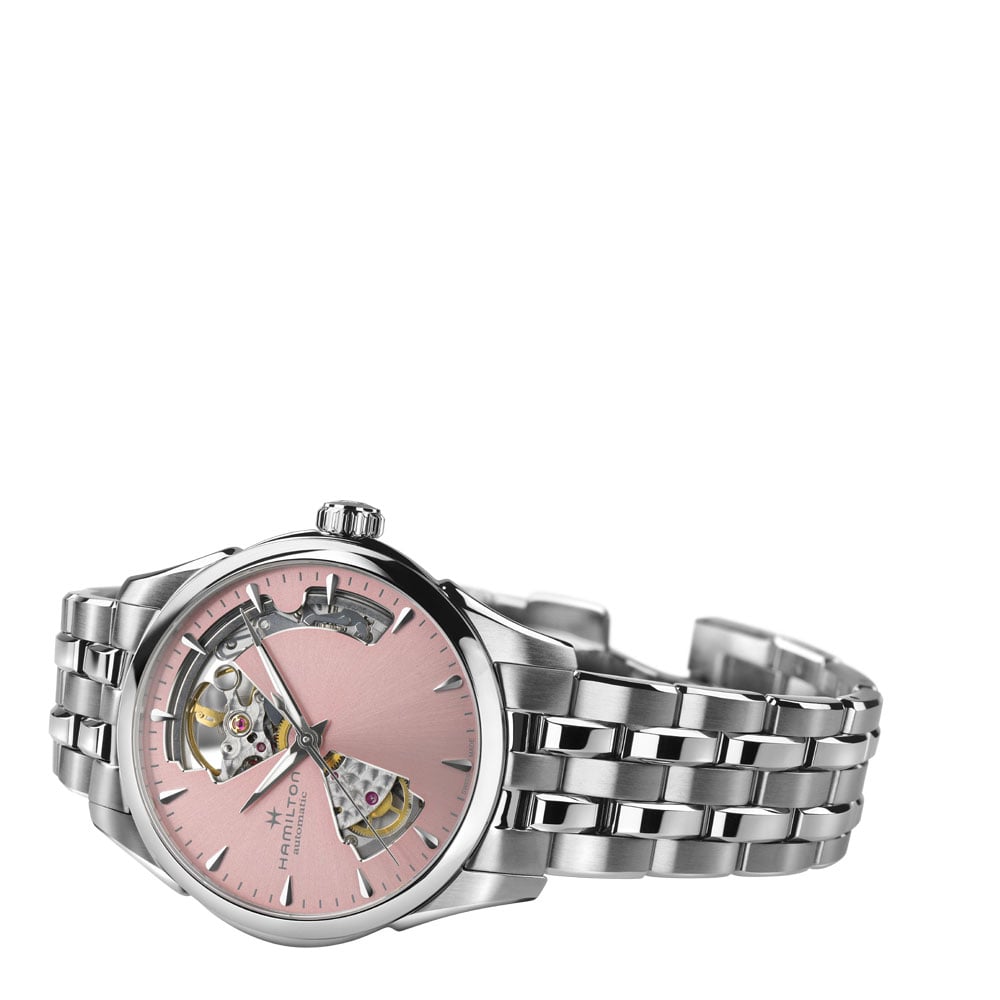 JAZZMASTER OPEN HEART LADY AUTO - immagine 2