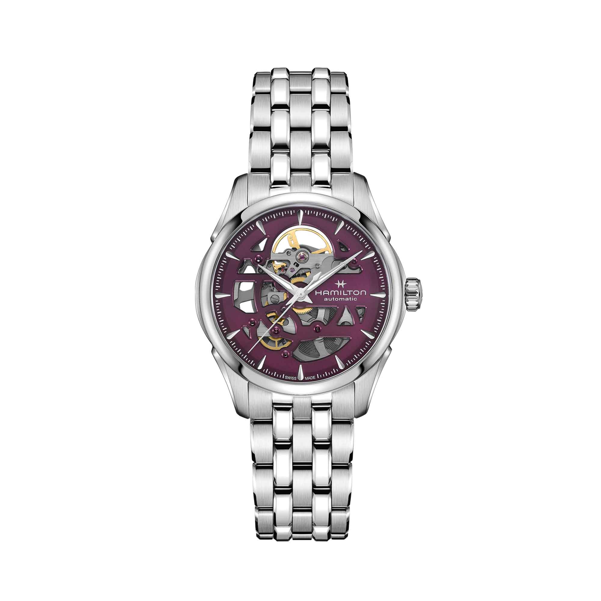 JAZZMASTER SKELETON LADY AUTO