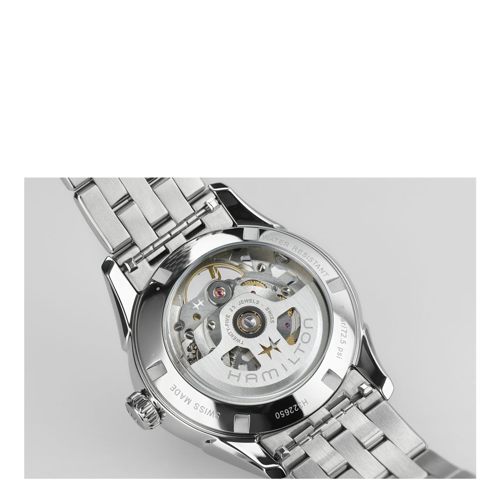 JAZZMASTER SKELETON LADY AUTO - immagine 4