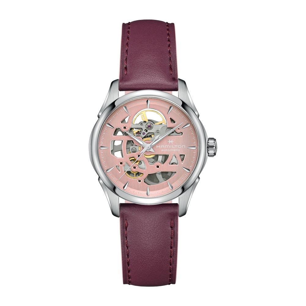 JAZZMASTER SKELETON LADY AUTO