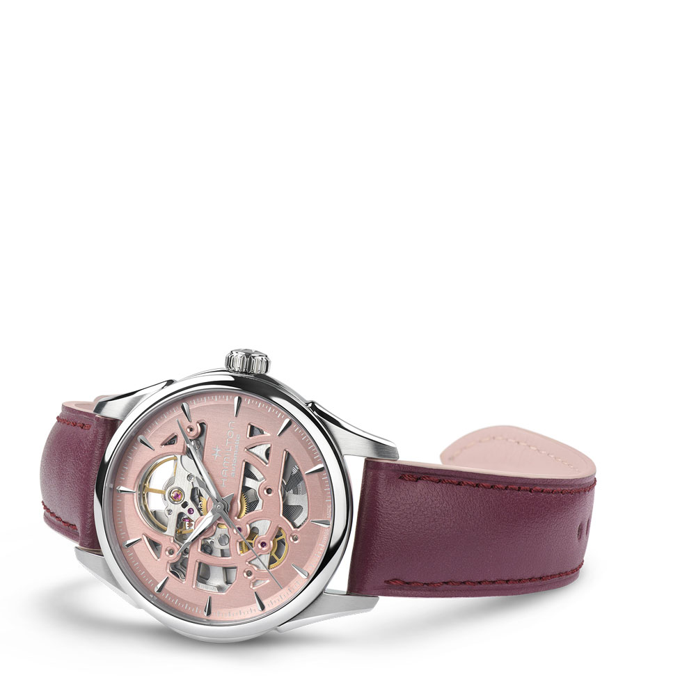 JAZZMASTER SKELETON LADY AUTO - immagine 2