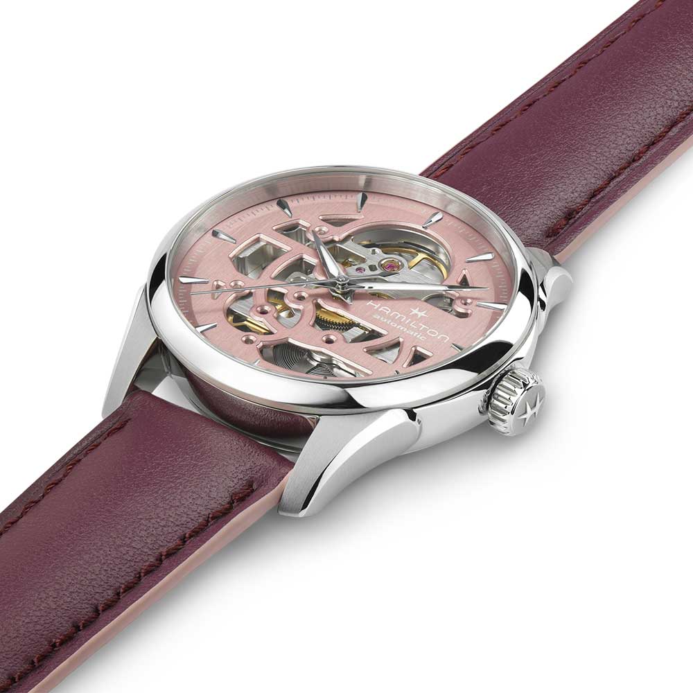 JAZZMASTER SKELETON LADY AUTO - immagine 3