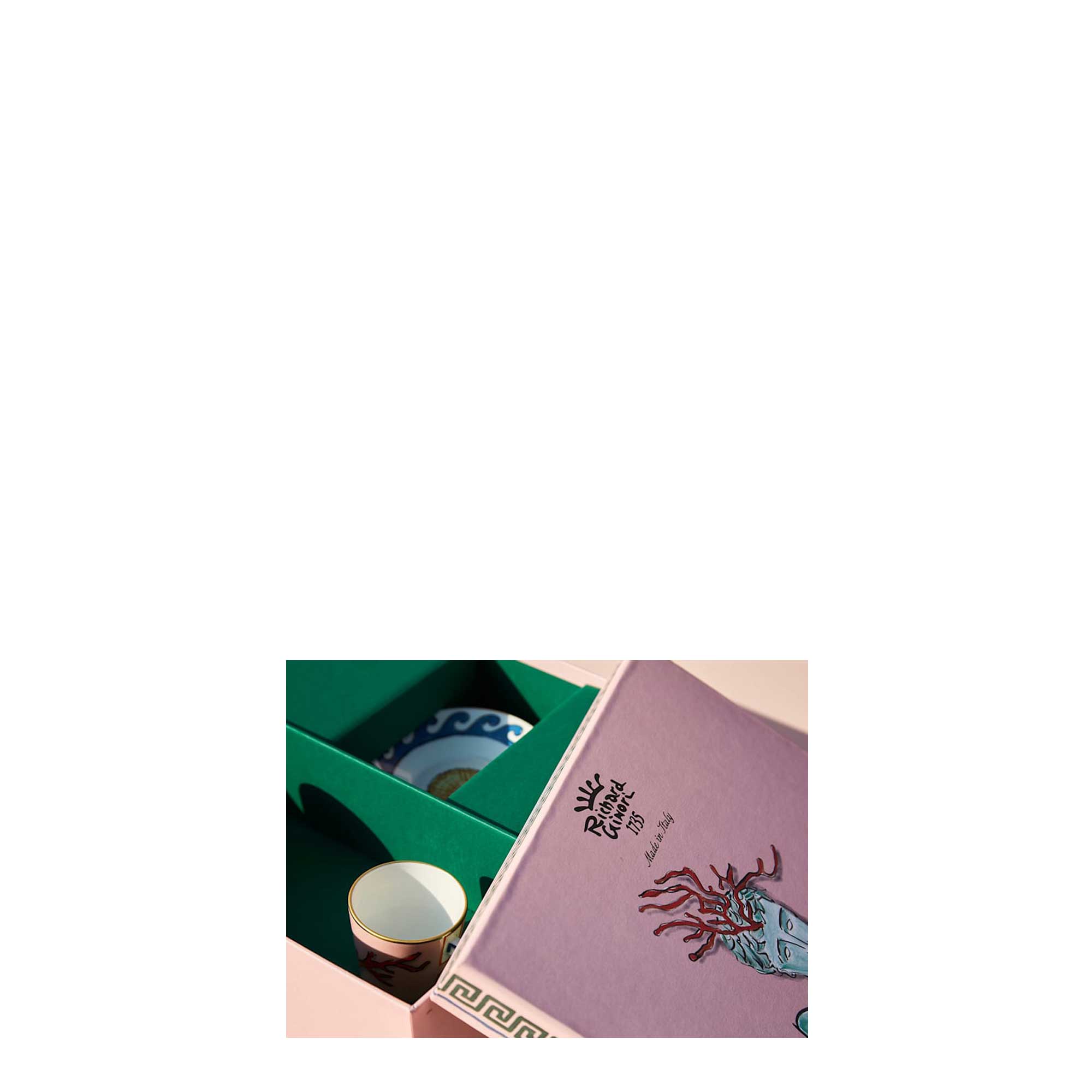 SERVIZIO DA CAFFÈ PER DUE - immagine 2