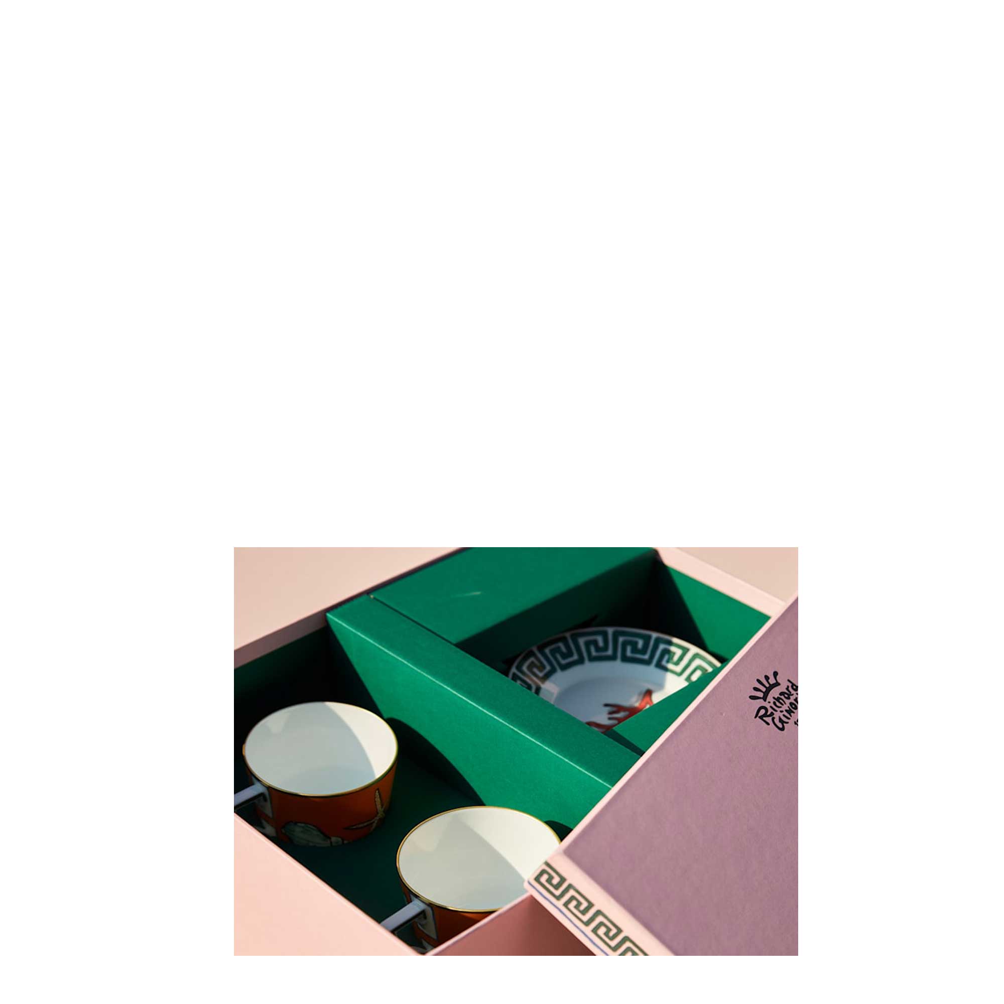 SERVIZIO DA TÈ PER DUE - immagine 2