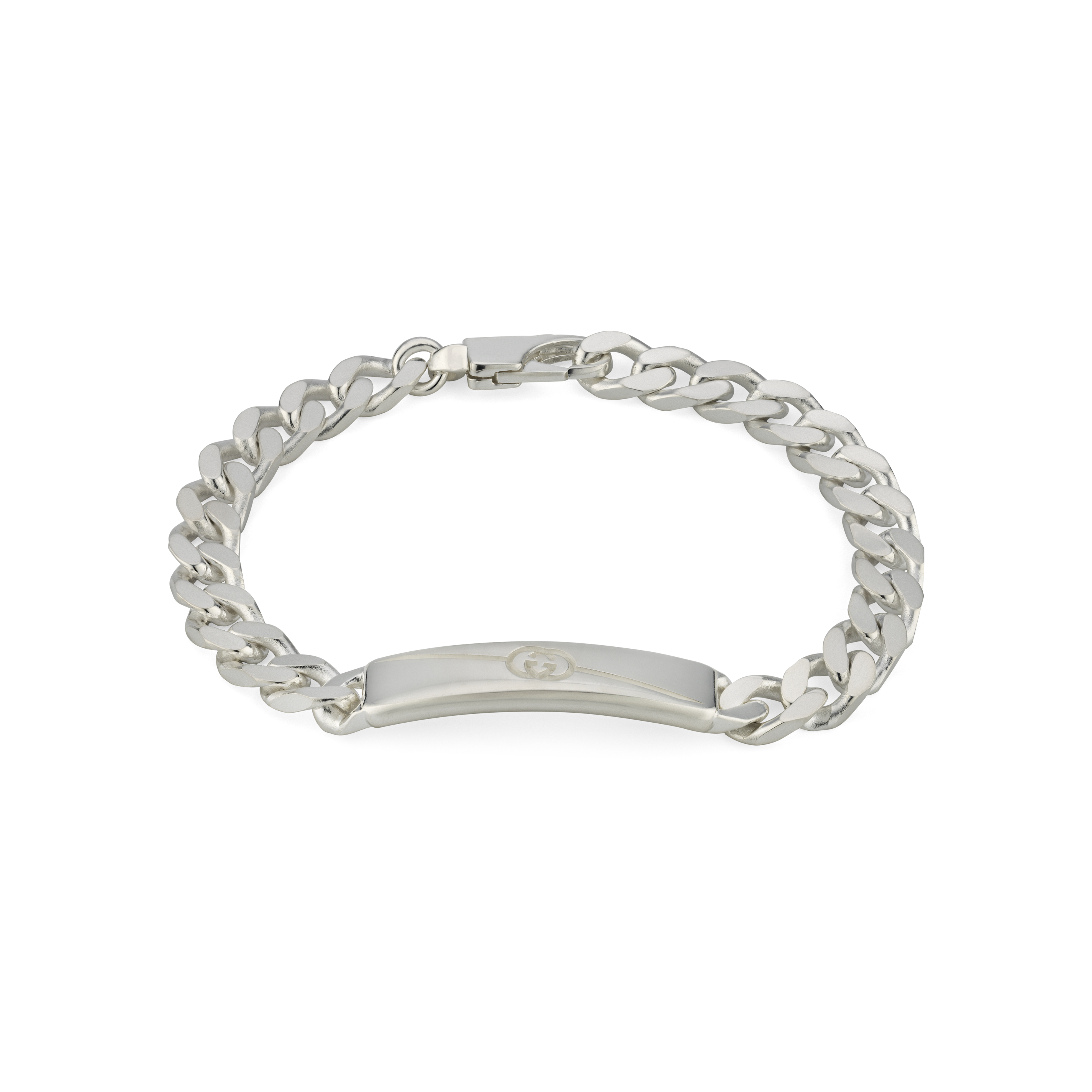 BRACCIALE CON INCROCIO GG DIAGONALE