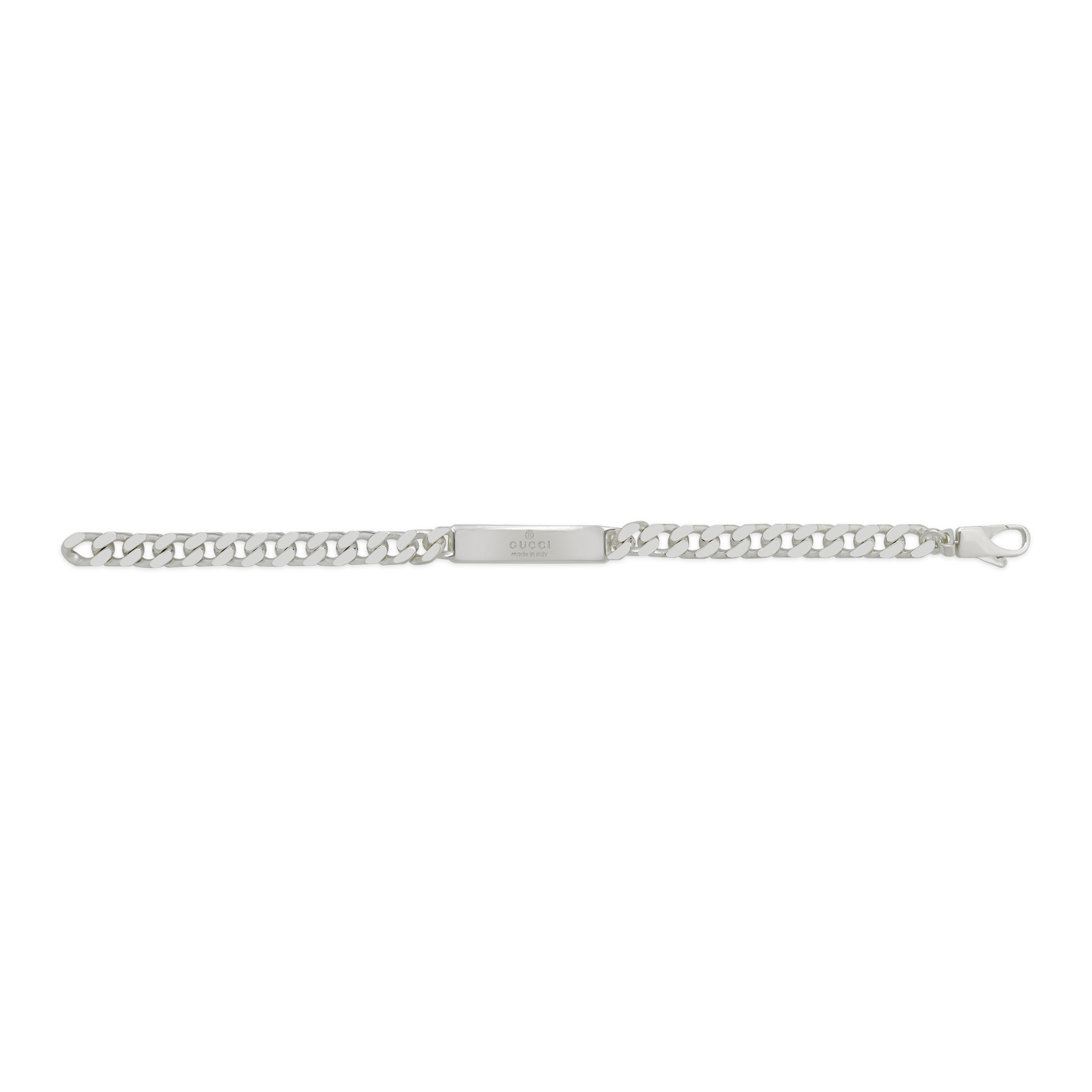 BRACCIALE CON INCROCIO GG DIAGONALE - immagine 2