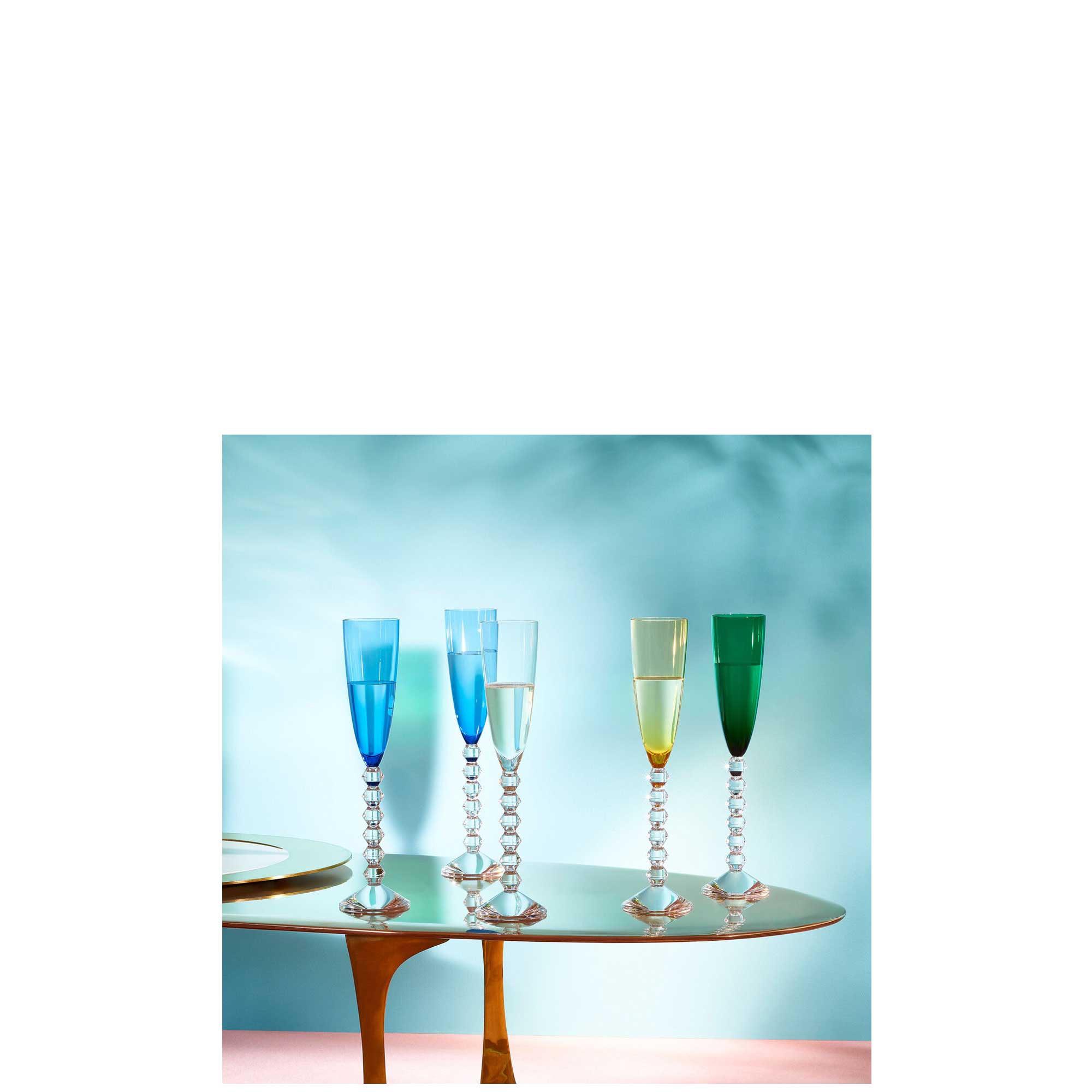 VÉGA FLUTISSIMO FLÛTES blu - immagine 2