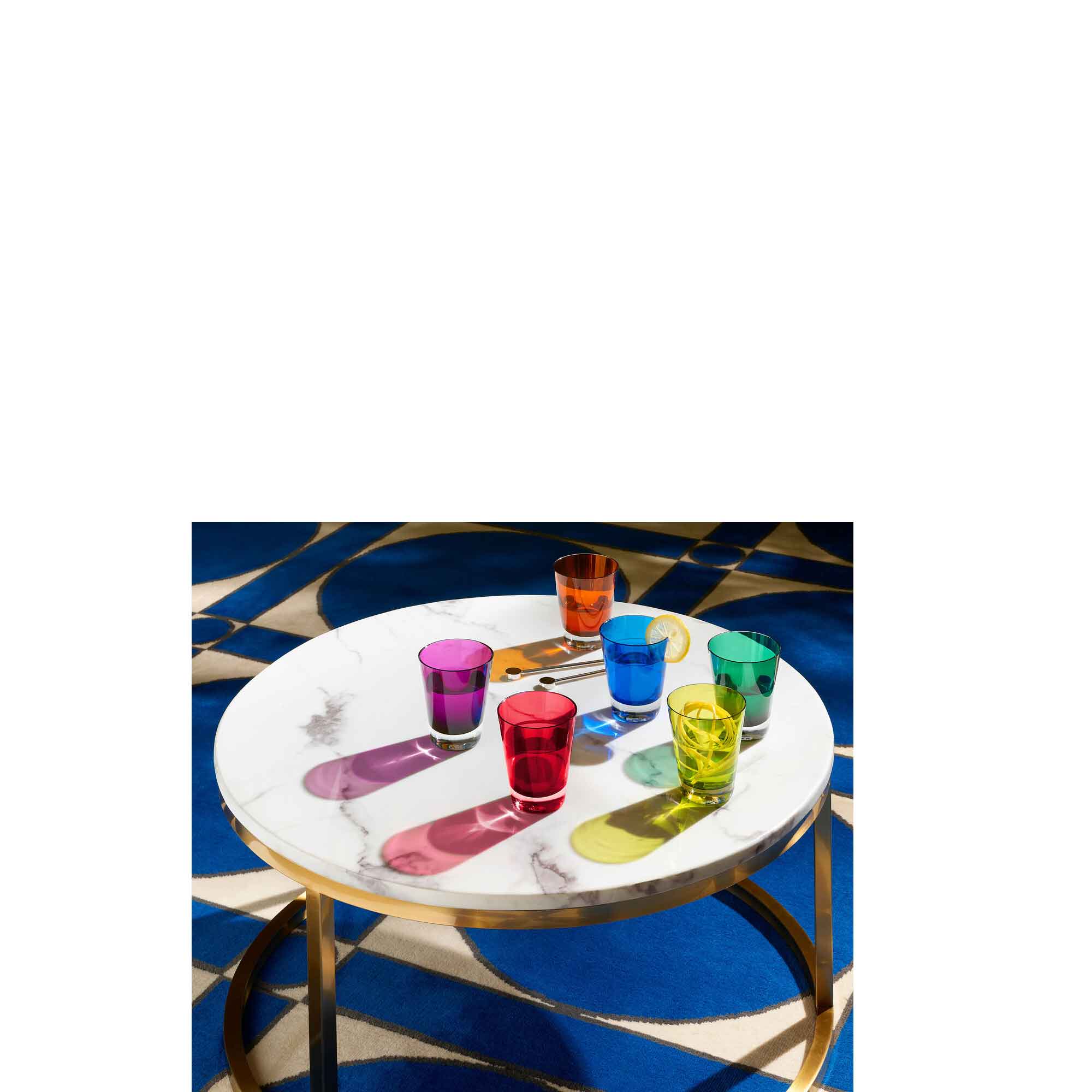 MOSAÏQUE TUMBLER blu - immagine 2