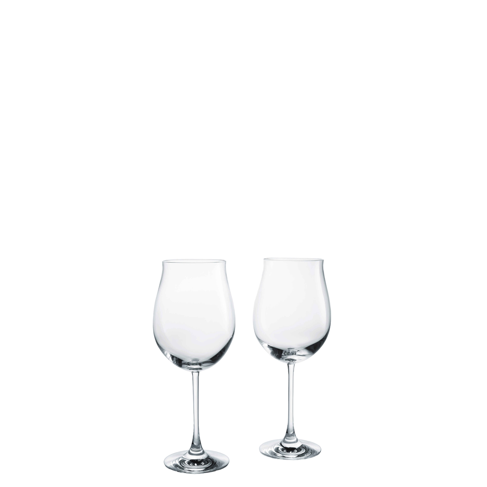 set da due BICCHIERI DA DEGUSTAZIONE GRAND BOURGOGNE