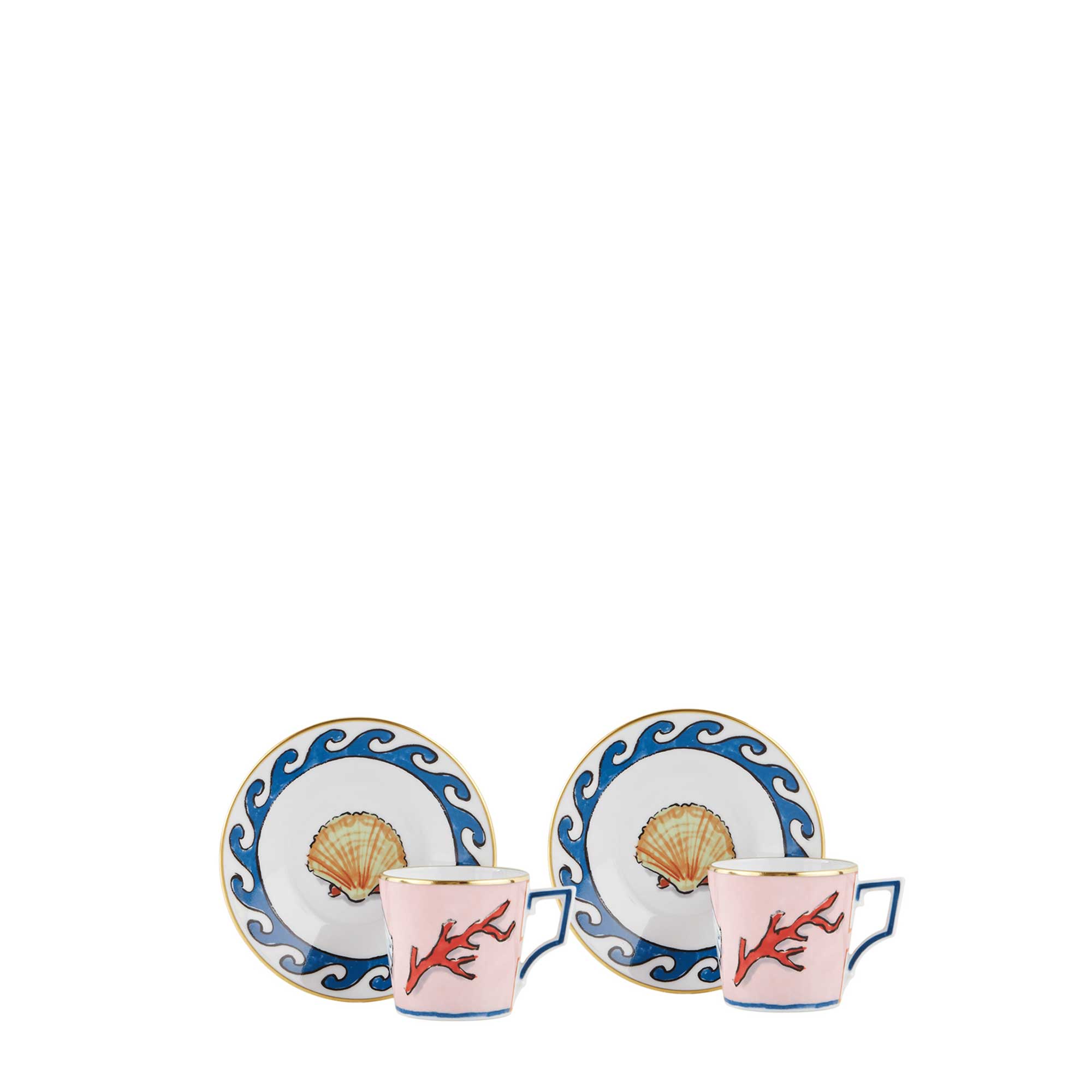 SERVIZIO DA CAFFÈ PER DUE