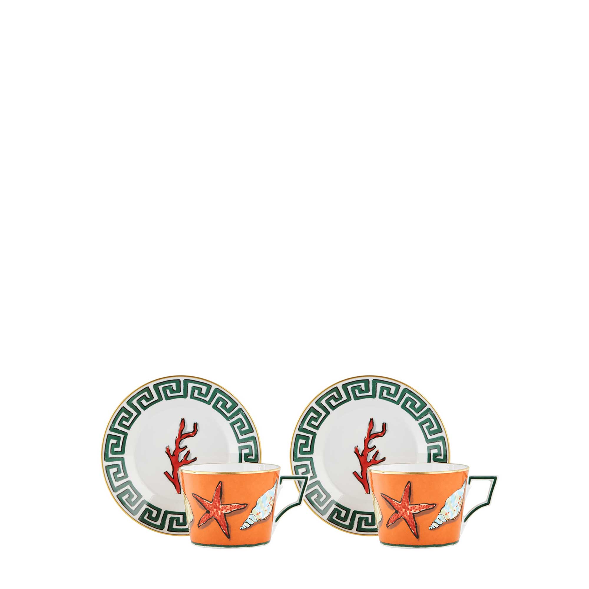 SERVIZIO DA TÈ PER DUE