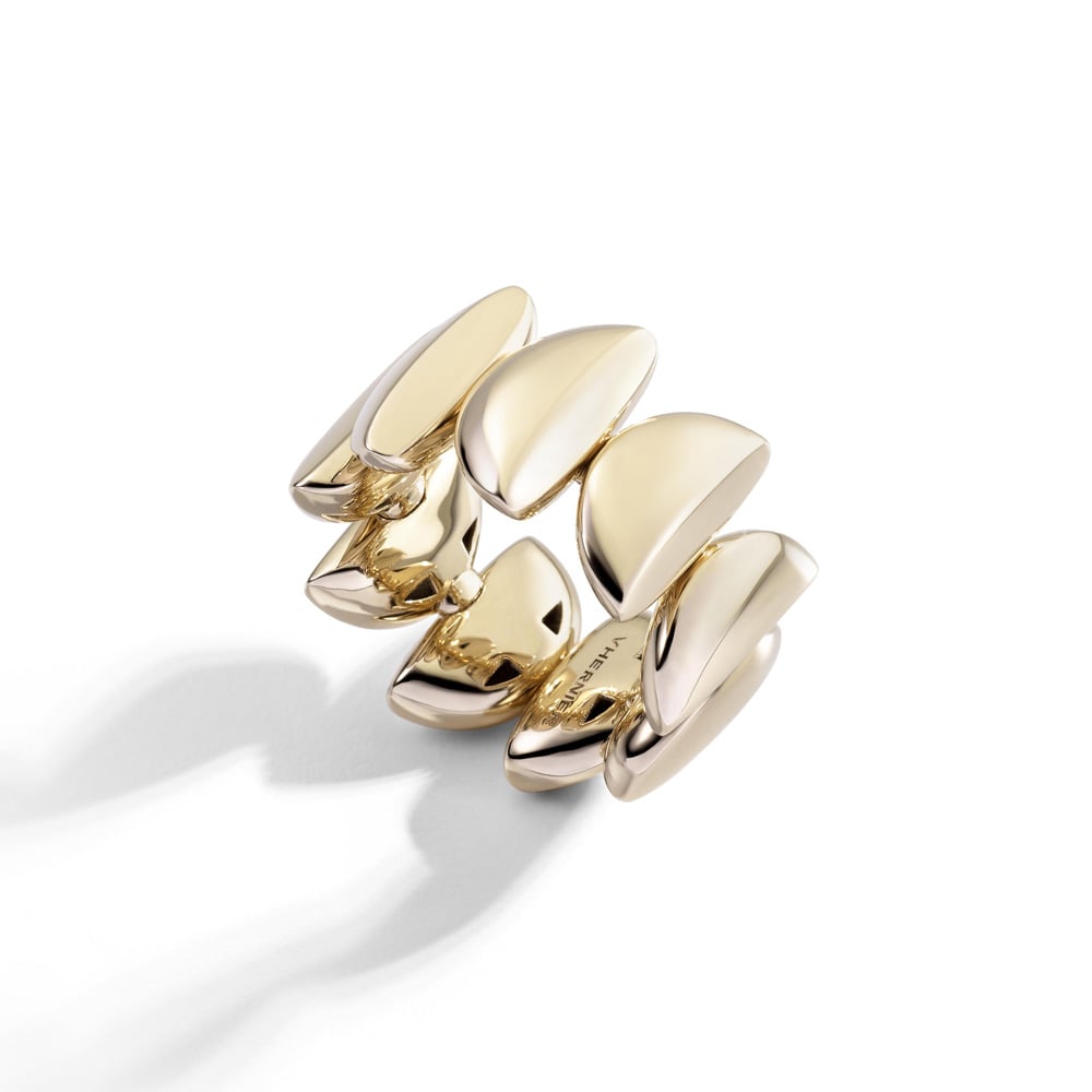 ANELLO ECLISSE ENDLESS ORO ROSA