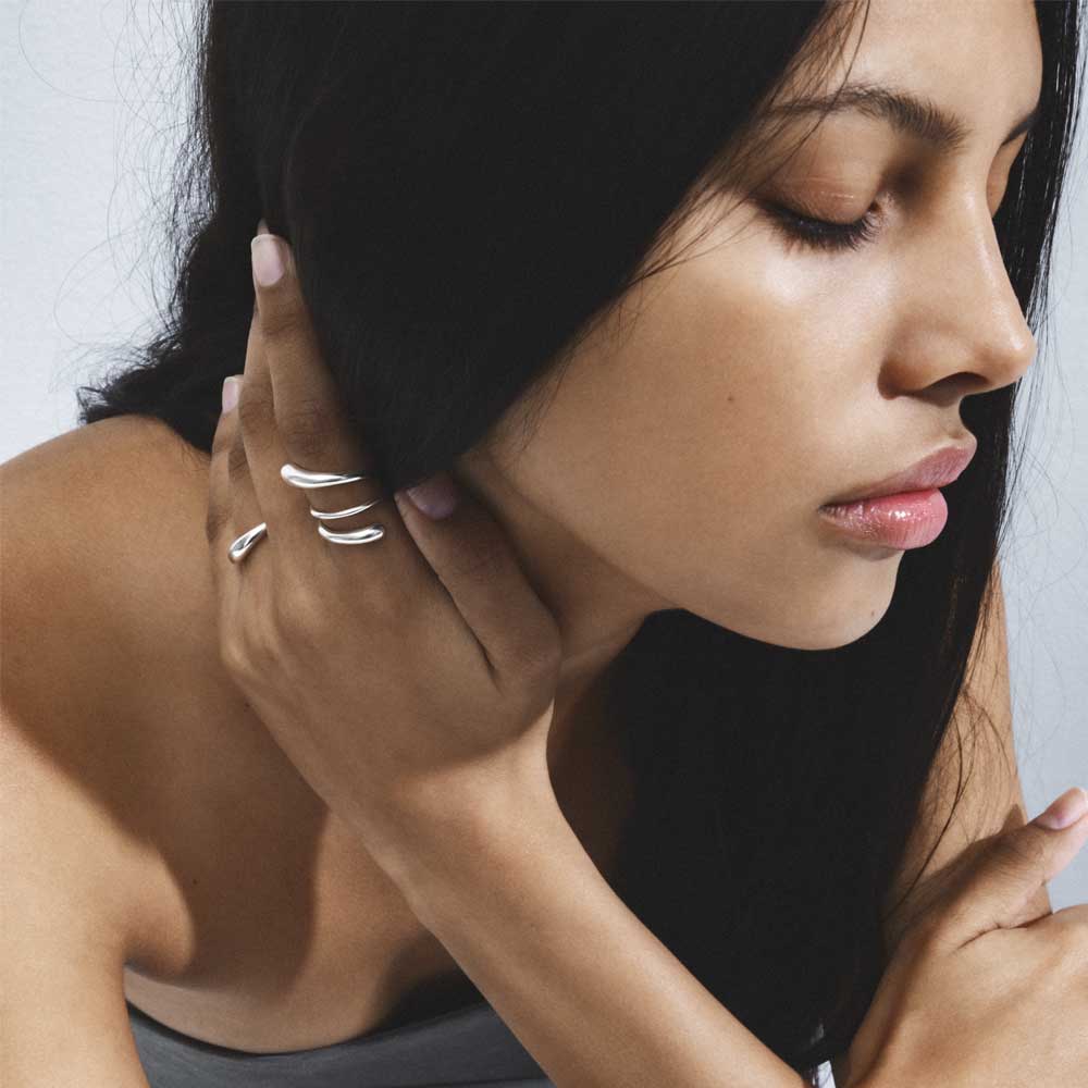 ANELLO MERCY TWIST - immagine 3