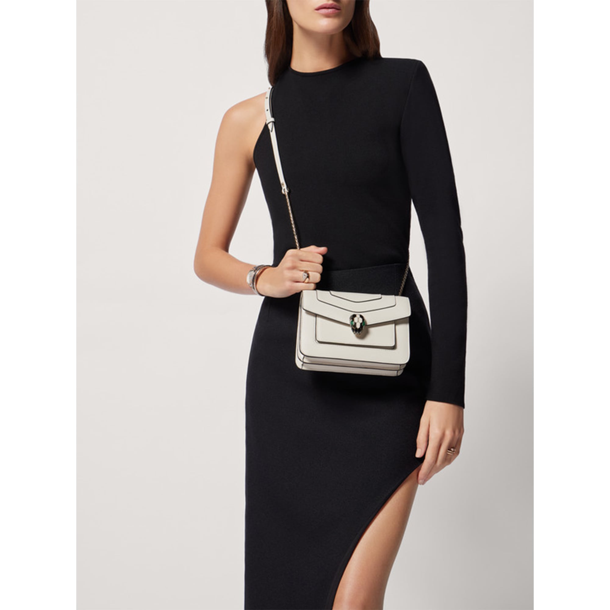 SERPENTI FOREVER BORSA A TRACOLLA - immagine 4