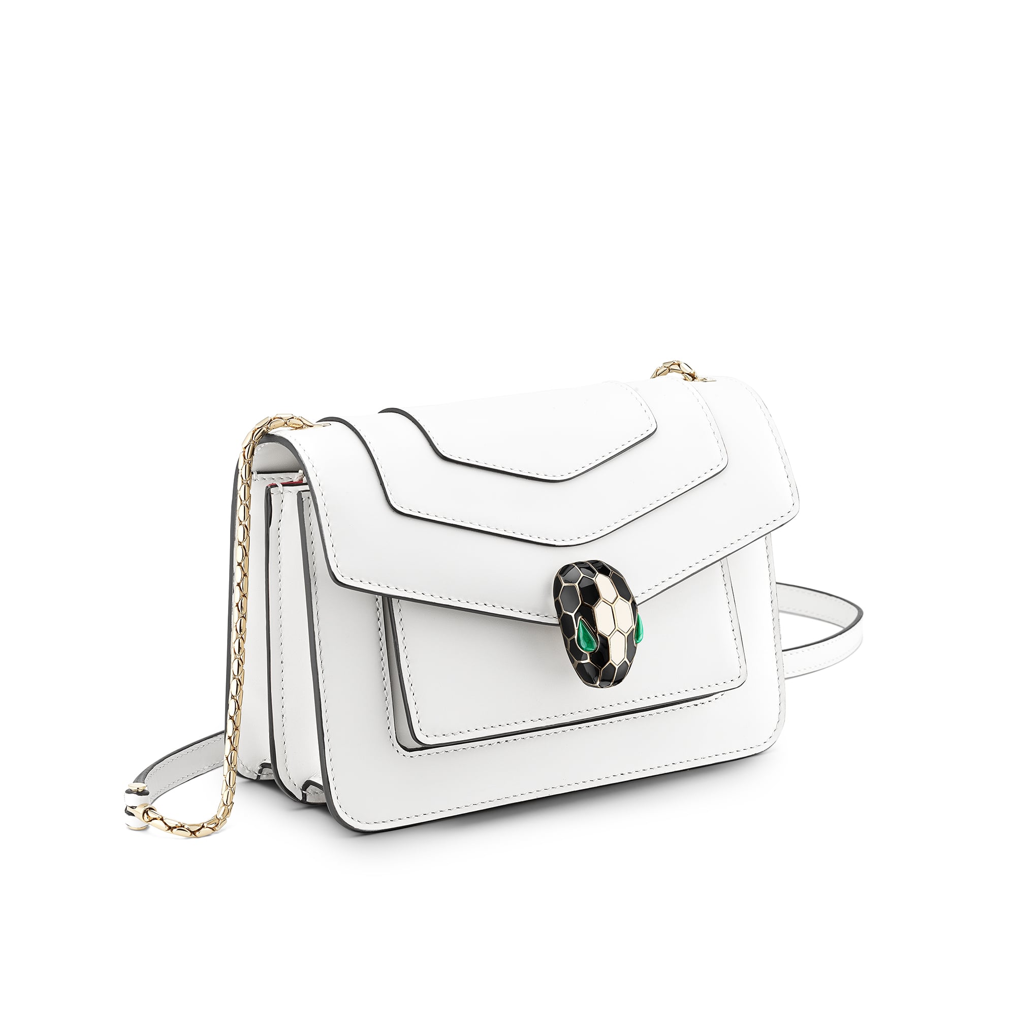 SERPENTI FOREVER BORSA A TRACOLLA - immagine 2