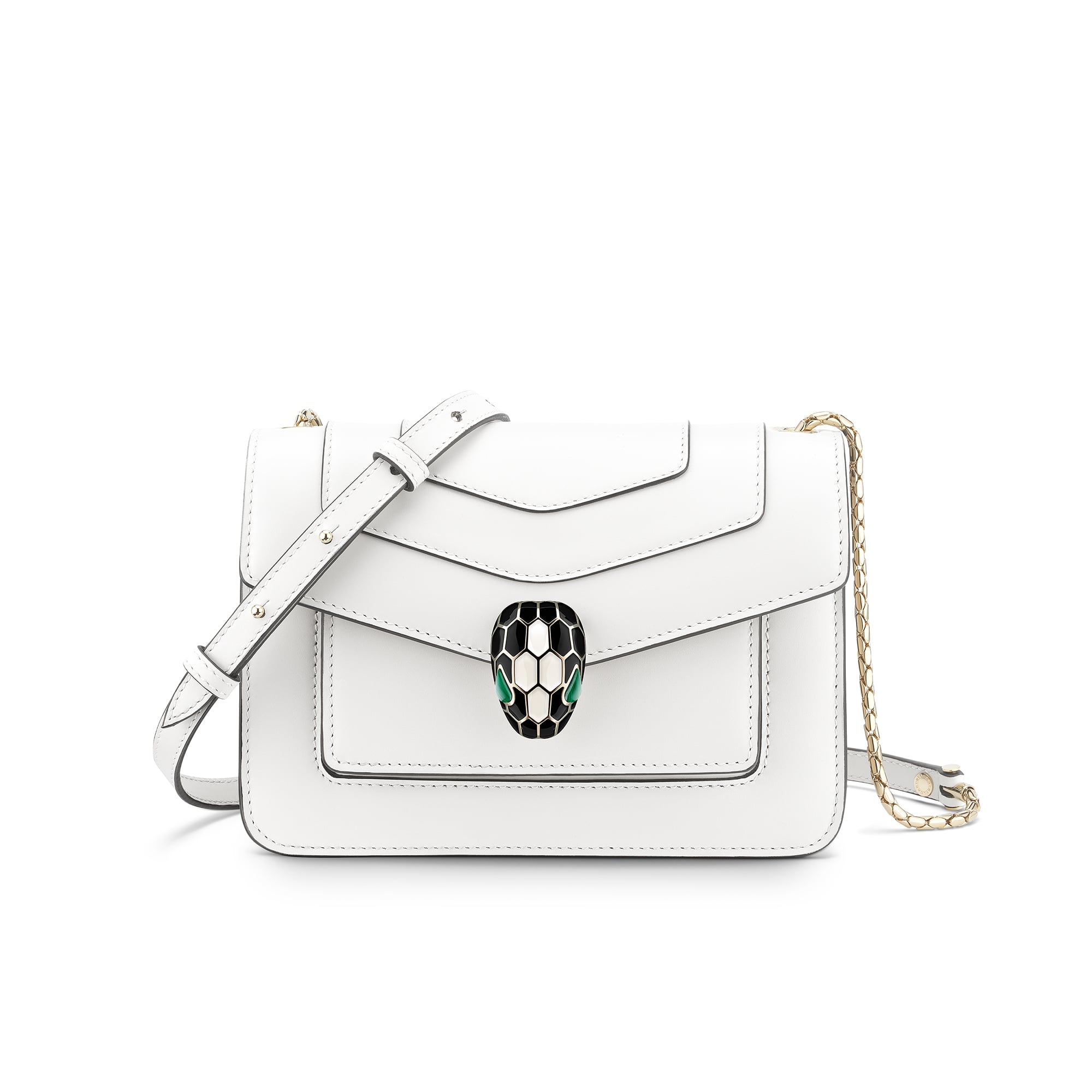 SERPENTI FOREVER BORSA A TRACOLLA