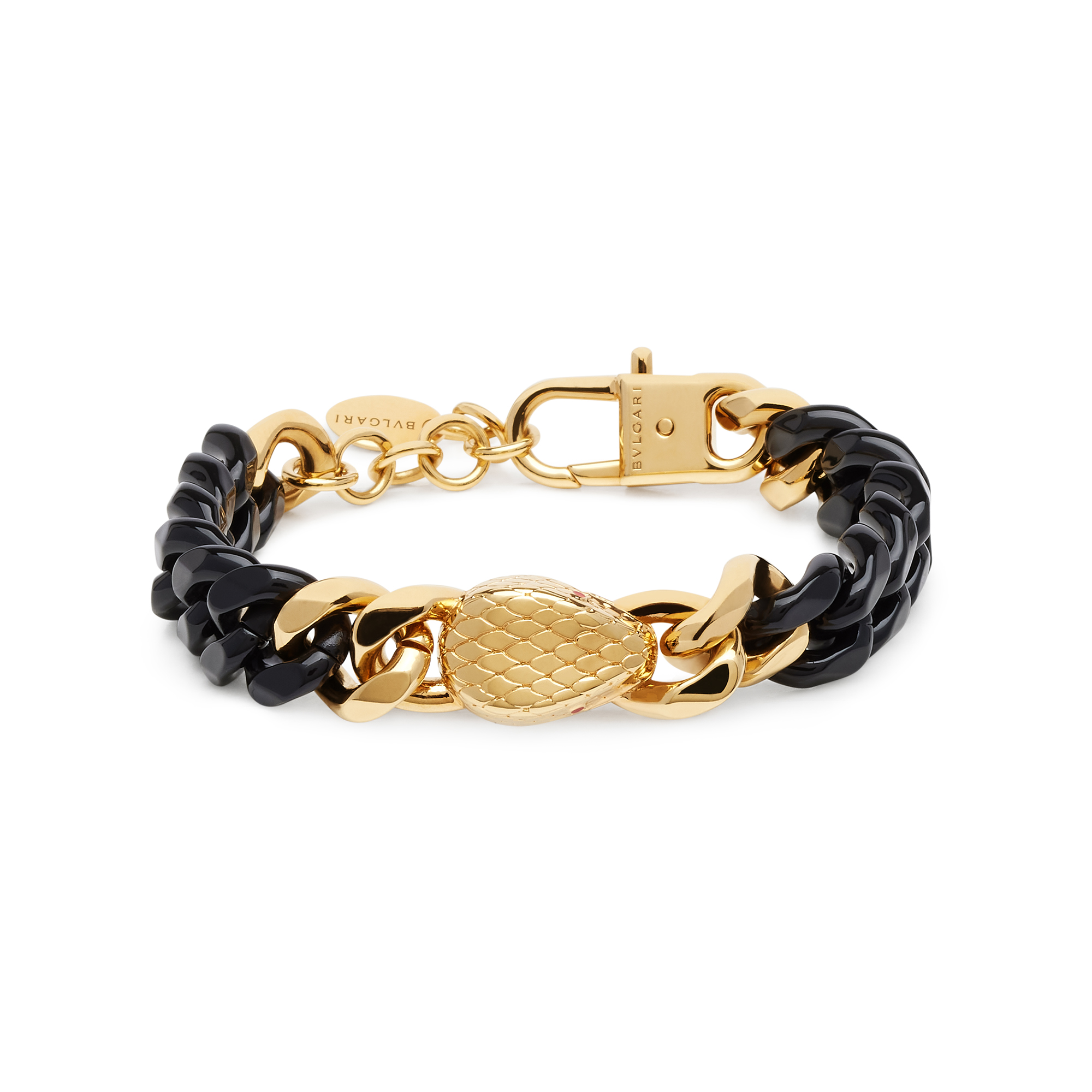 SERPENTI FOREVER MAXI CHAIN BRACCIALE