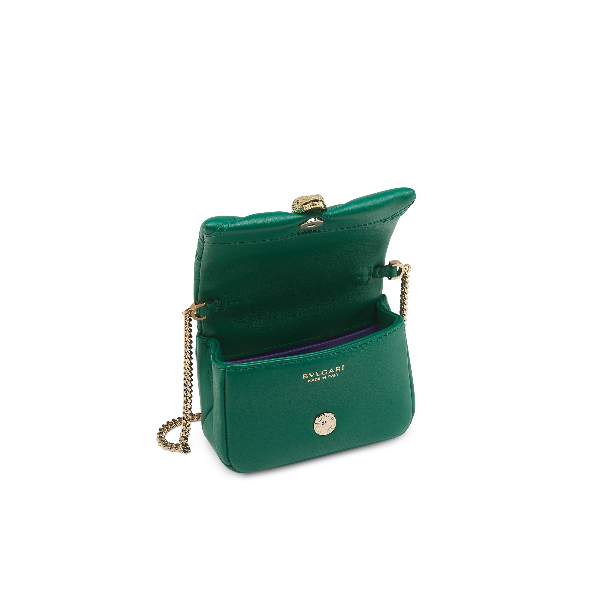 SERPENTI CABOCHON MICRO BAG - immagine 2