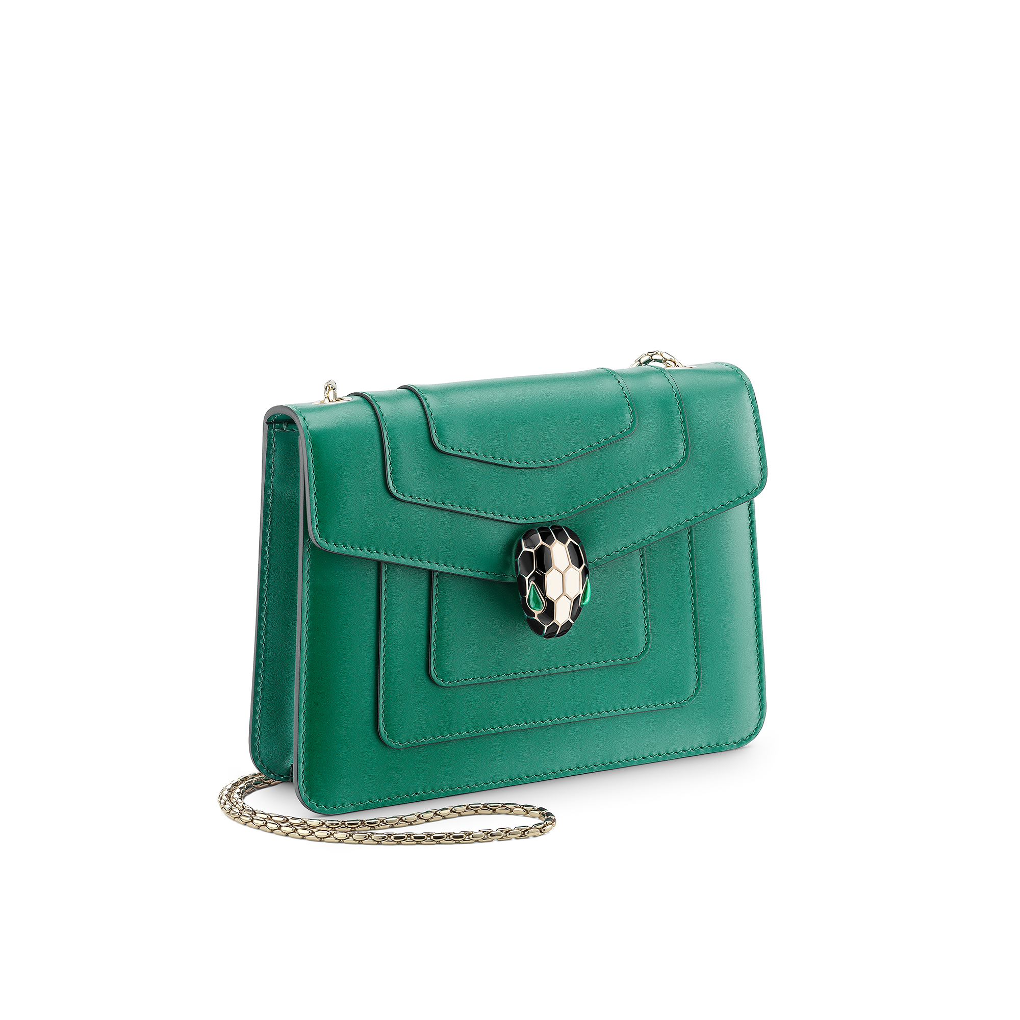 SERPENTI FOREVER BORSA A TRACOLLA - immagine 3