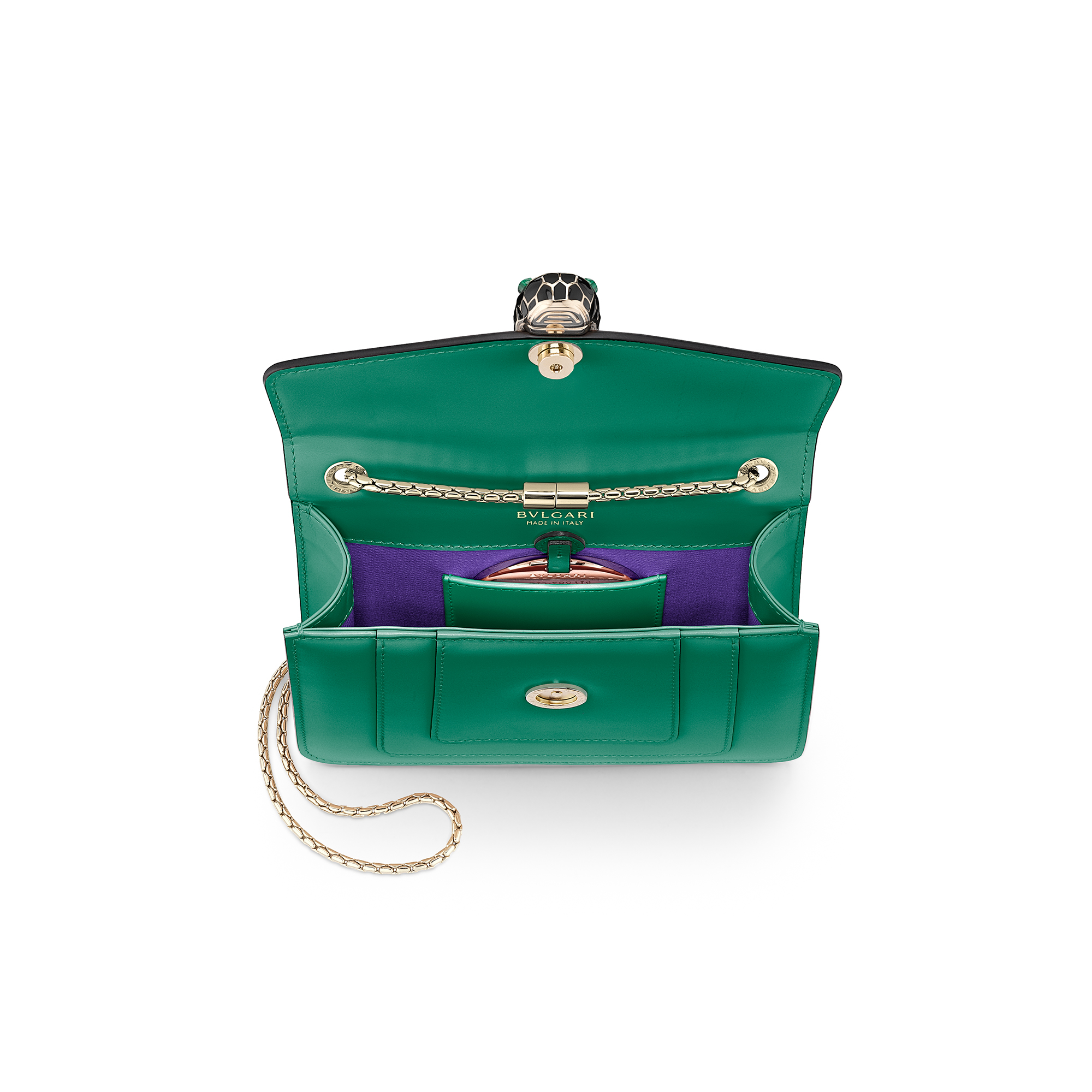 SERPENTI FOREVER BORSA A TRACOLLA - immagine 4
