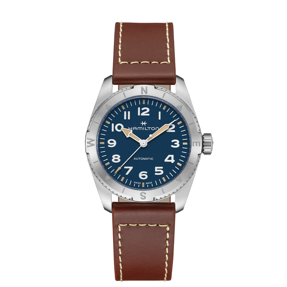 KHAKI FIELD EXPEDITION AUTO