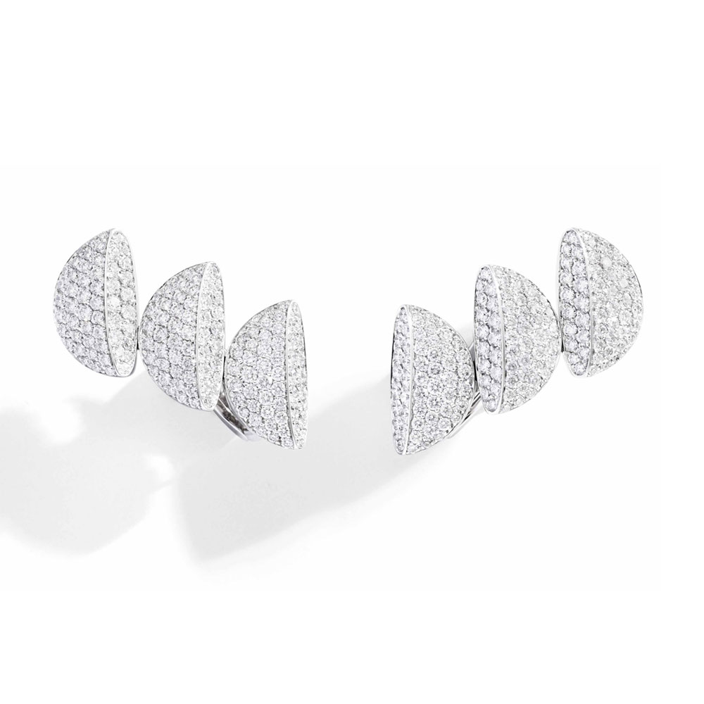 ORECCHINI ECLISSE ENDLESS DIAMANTI