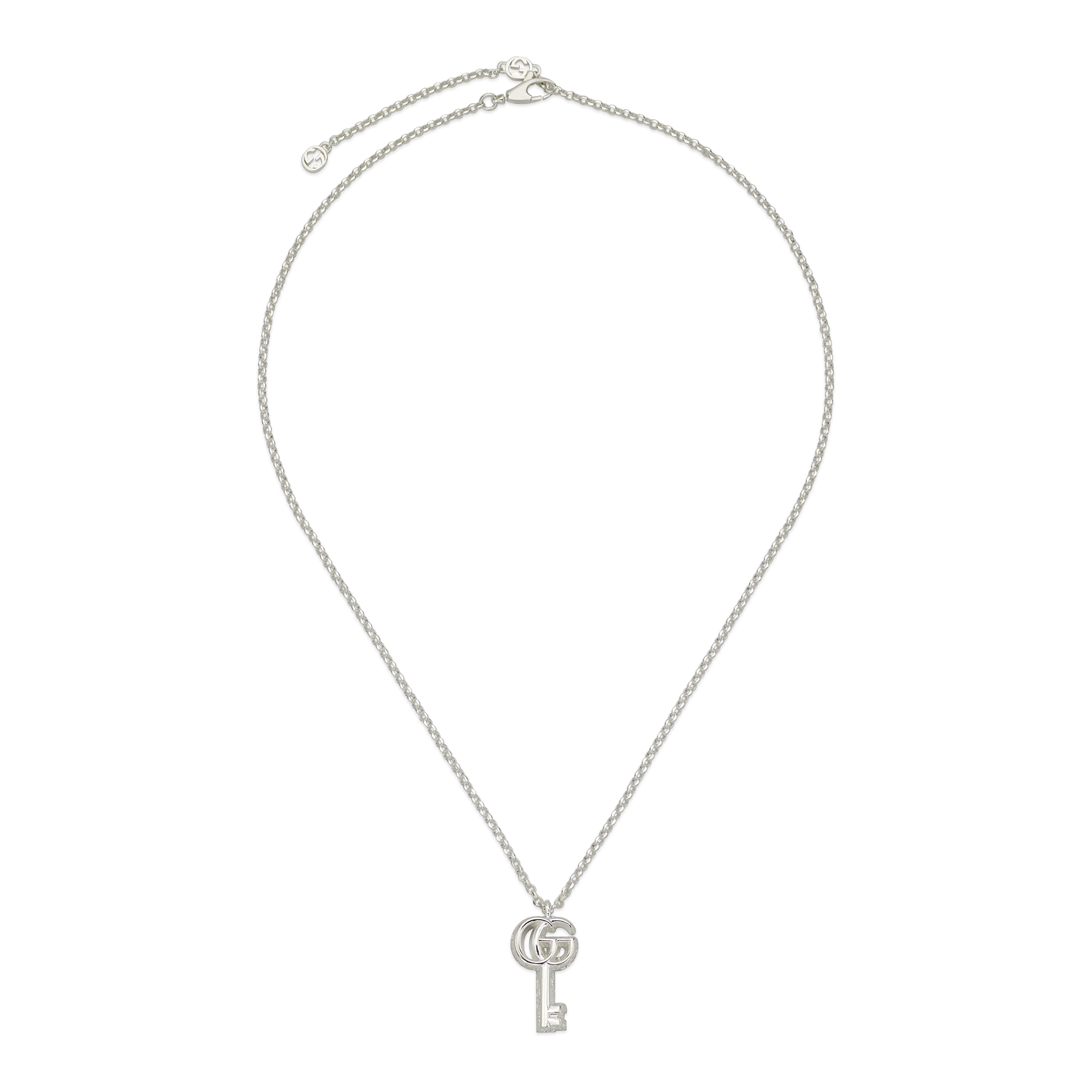 COLLANA GG MARMONT CON PENDENTE CHIAVE