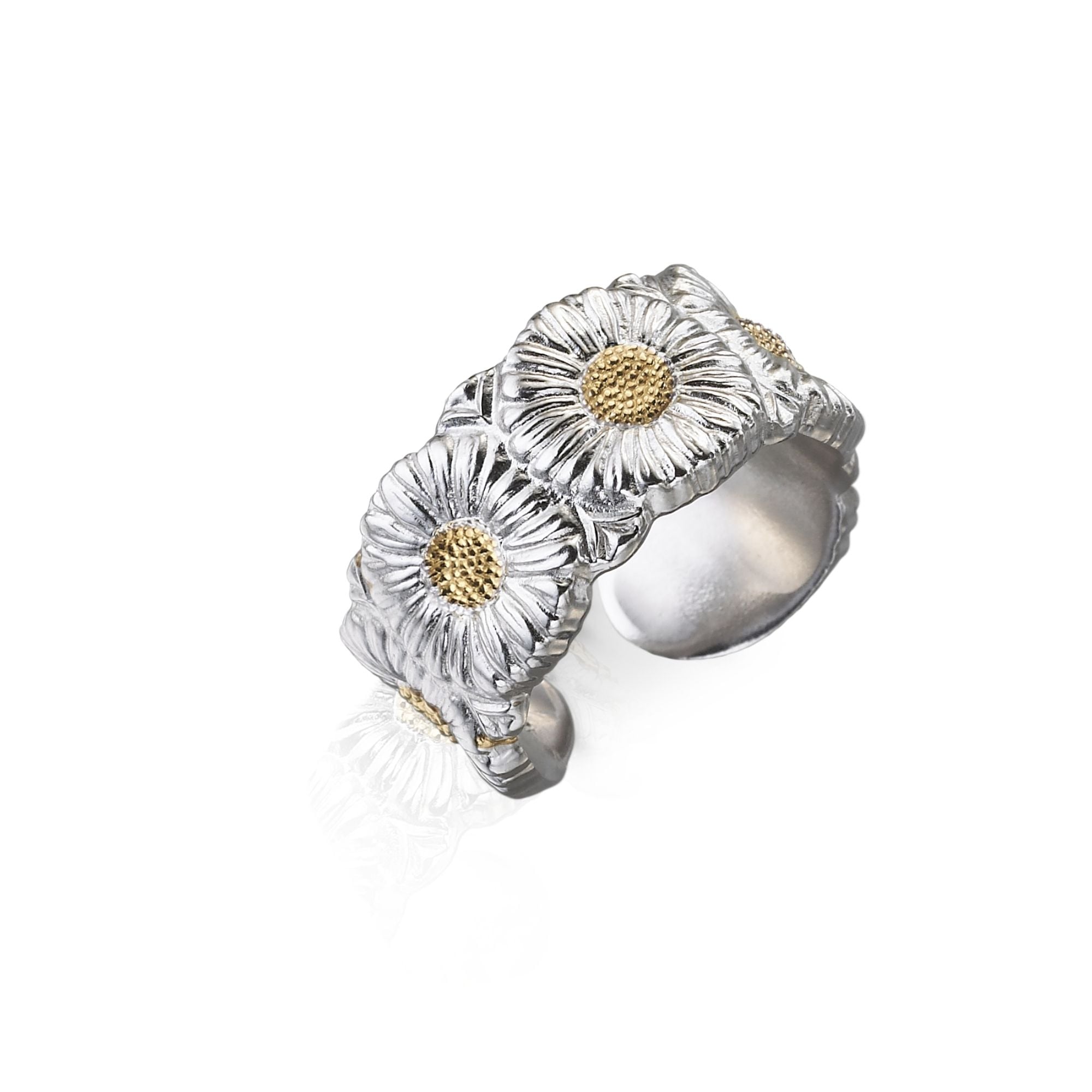 BUCCELLATI ANELLO ETERNELLE MARGHERITE_ETE012387 mis 53_Enrico Giustiniani