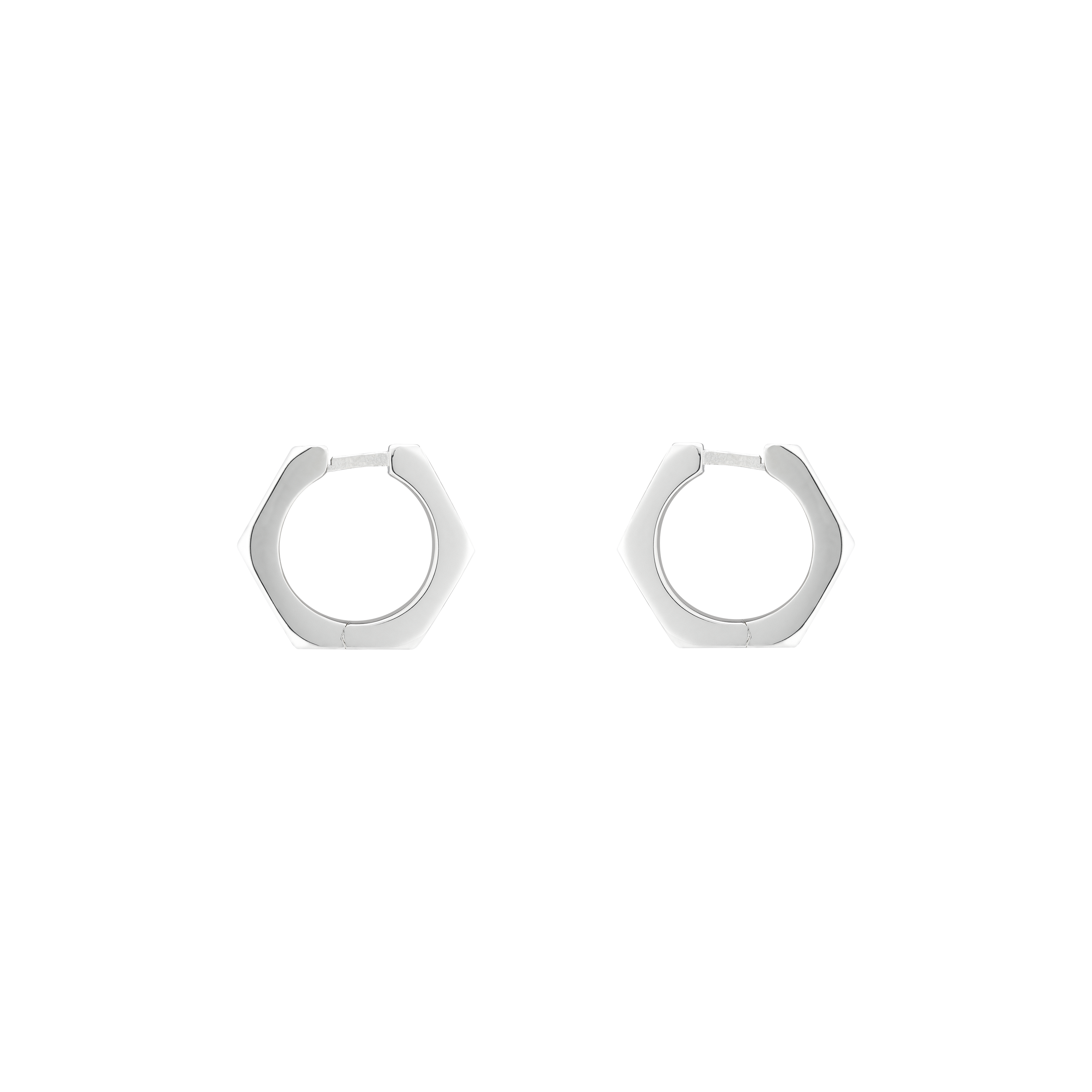 ORECCHINI CON TRADEMARK - immagine 2