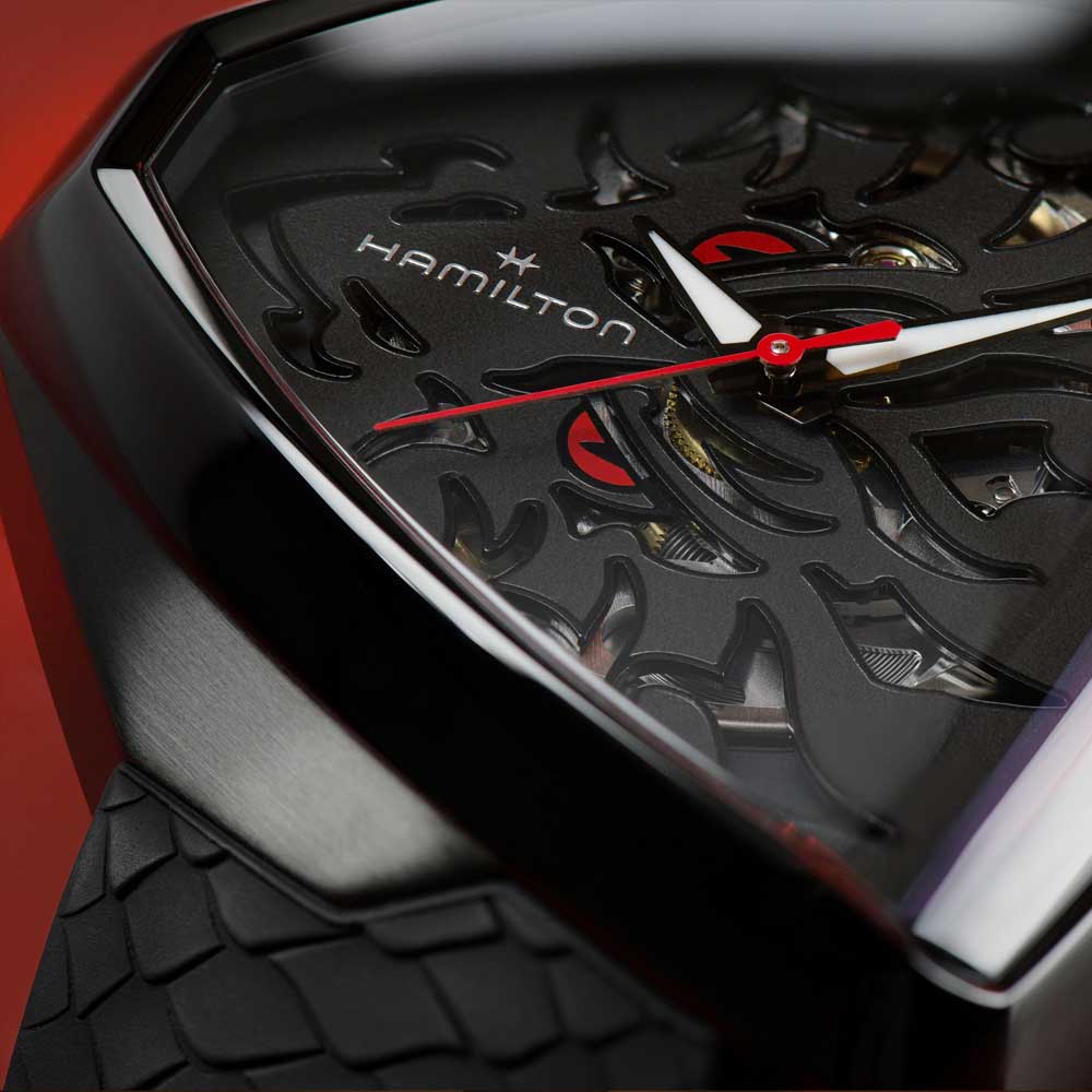 VENTURA ELVIS80 SKELETON AUTO - immagine 3