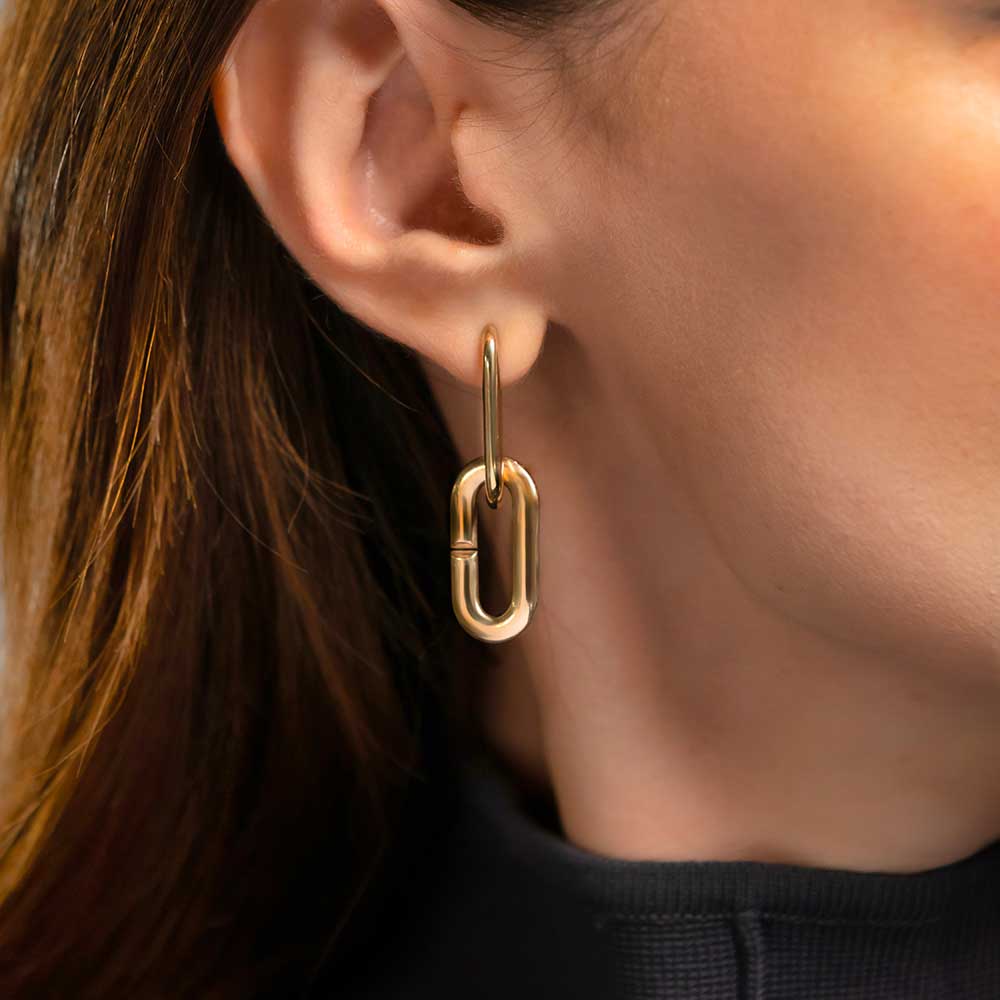 ORECCHINI MON JEU - immagine 2